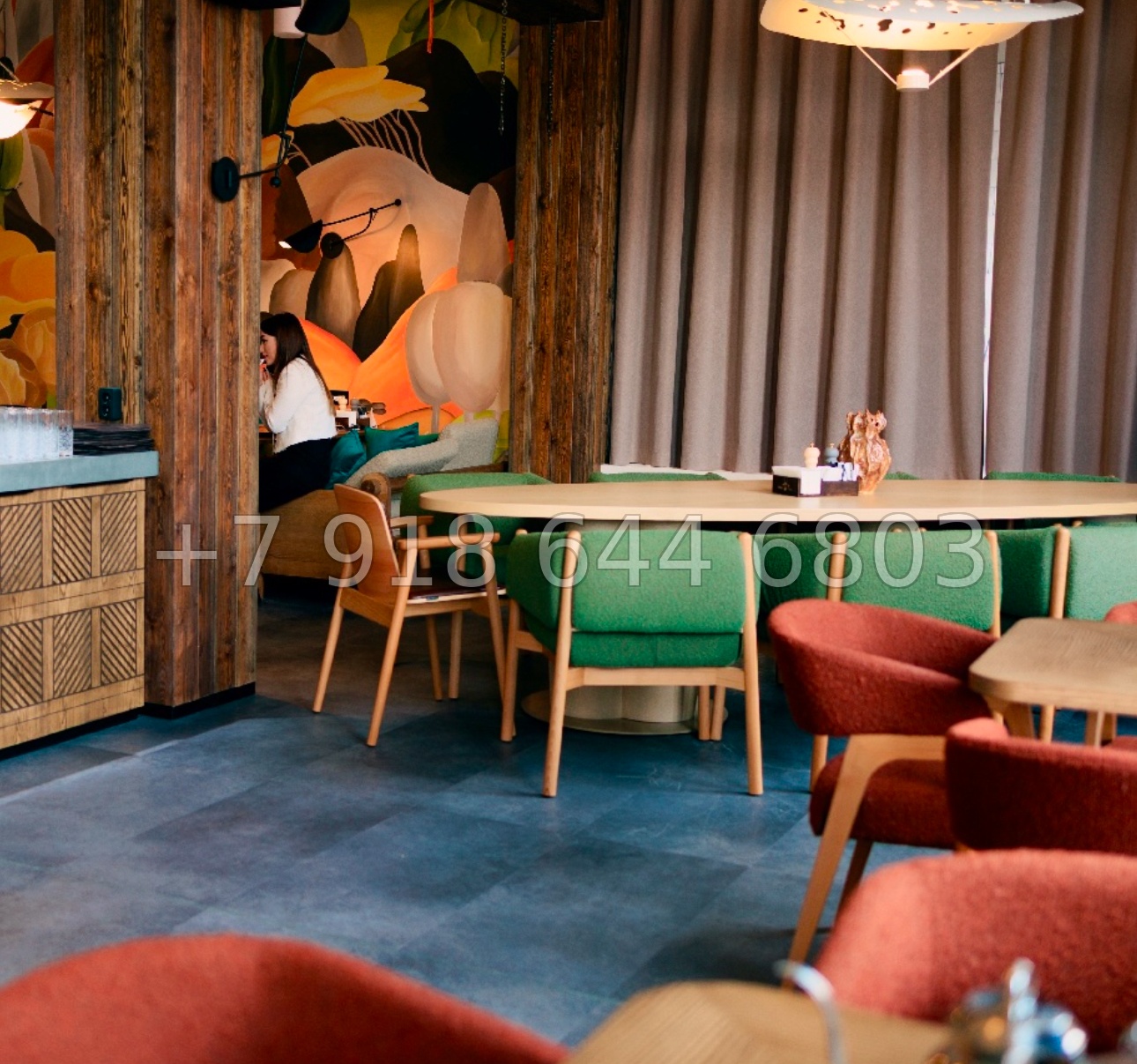 № 5 э. Апартаменты в Архызе - миниатюра 3