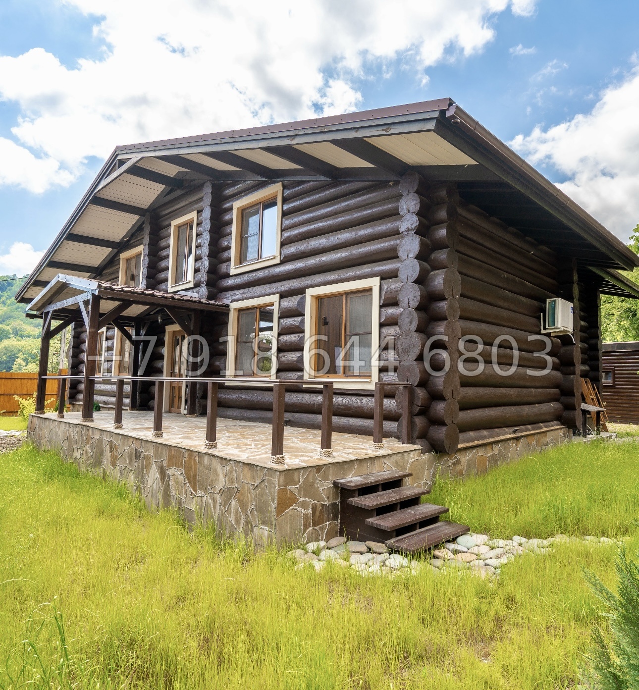 № 16 Б. Дом с ремонтом Красная Поляна  - миниатюра 1