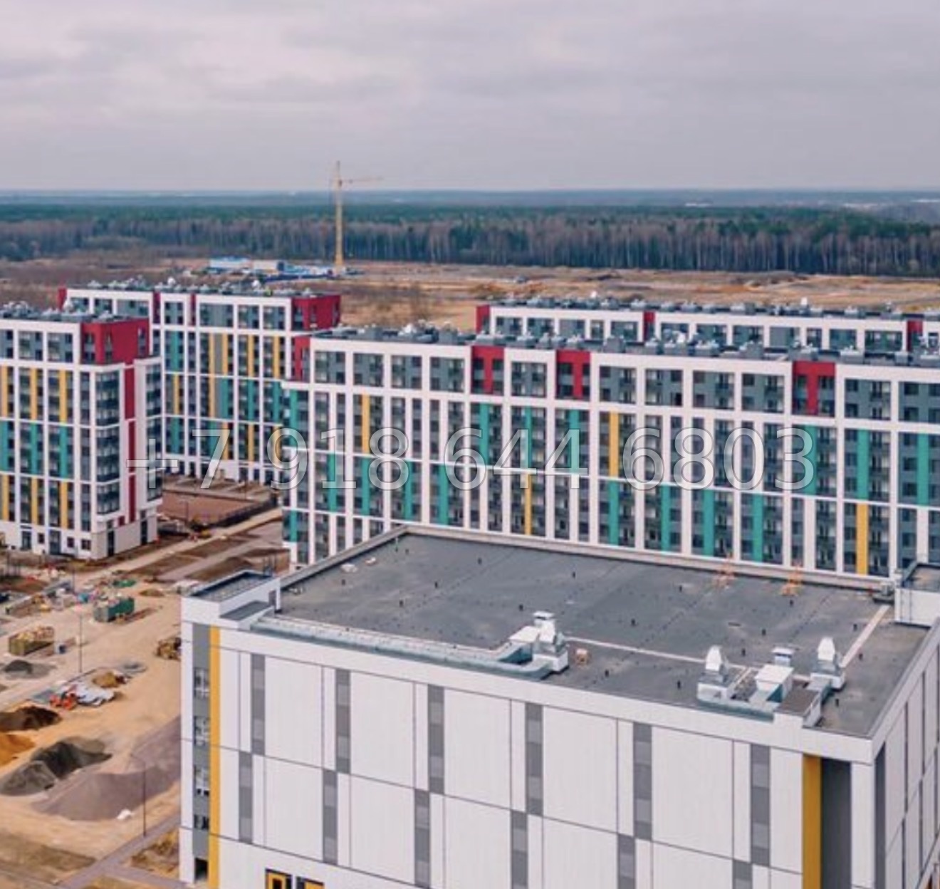 № 99 в. Метро Проспект Ветеранов. ЖК Полис Новоселье  - миниатюра 16