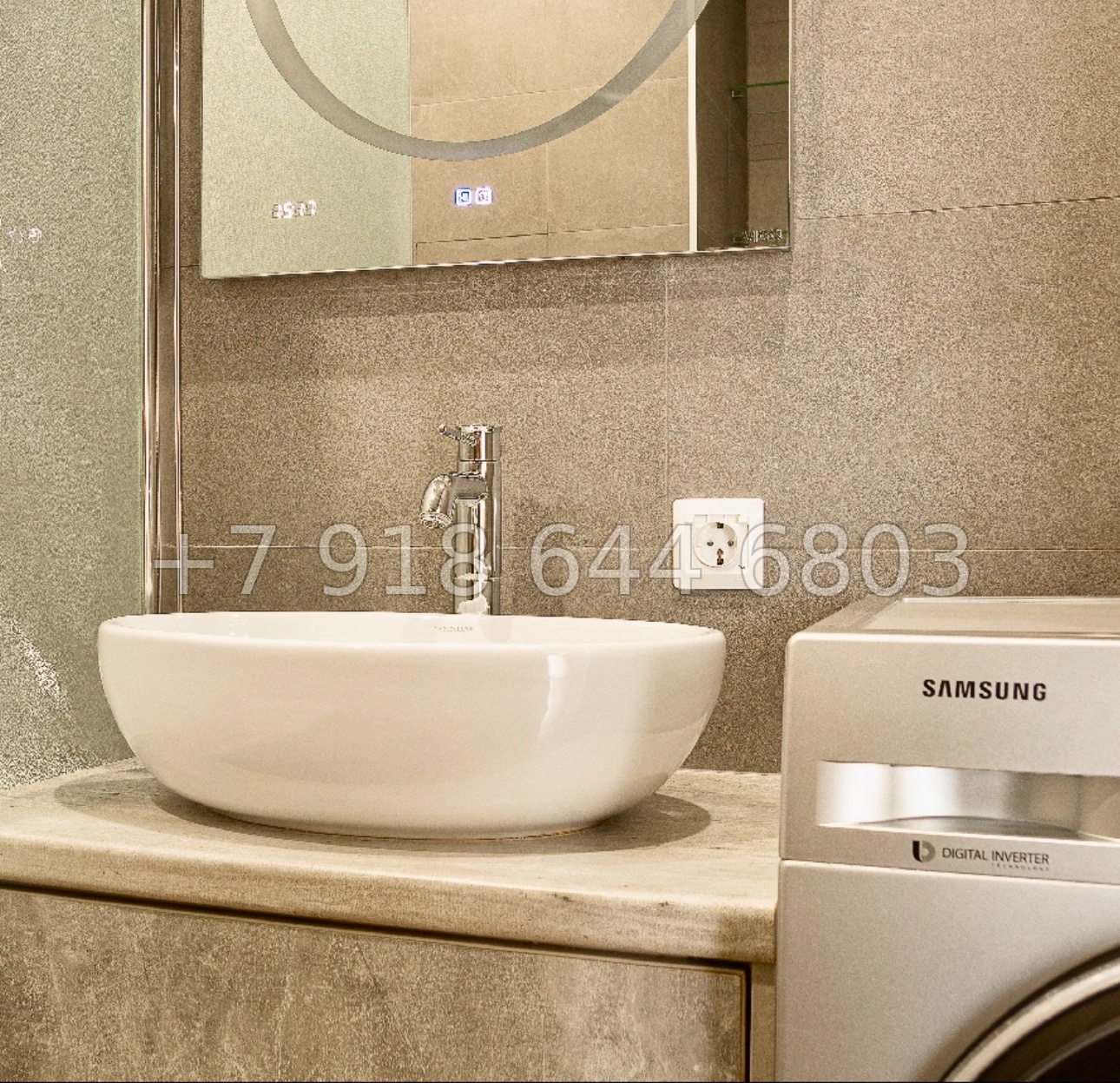 № 487 р. ЖК Посейдон Сочи квартира на море - миниатюра 3