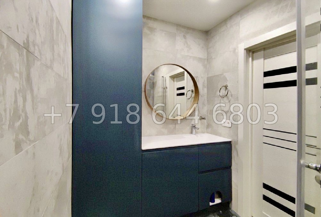 № 892. Квартира в ЖК 123 Сочи  - миниатюра 9