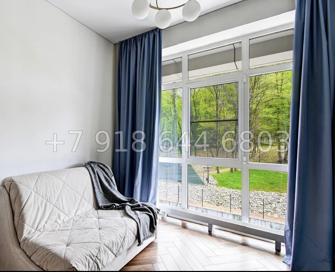 № 177 п. ЖК Аллея Парк Сочи Дагомыс  - миниатюра 17