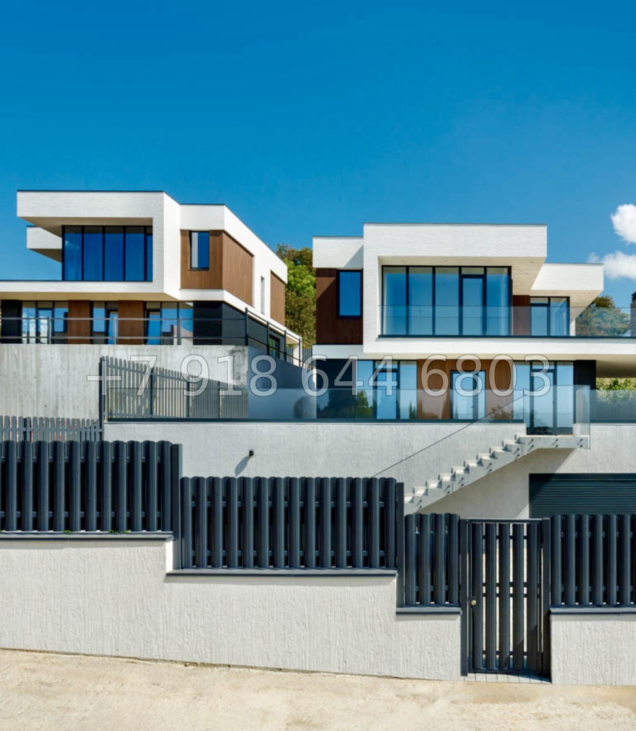 № 36 Б. Дома с бассейном в Адлере  - миниатюра 12