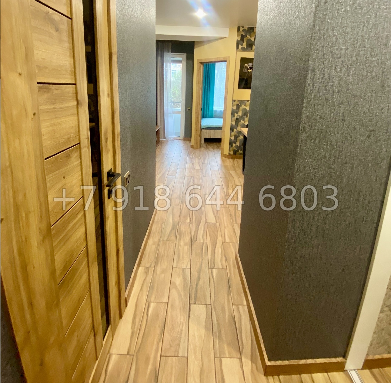 № 442 р. Квартира у моря с бассейном в Сочи ЖК Мадрид 4 - миниатюра 3