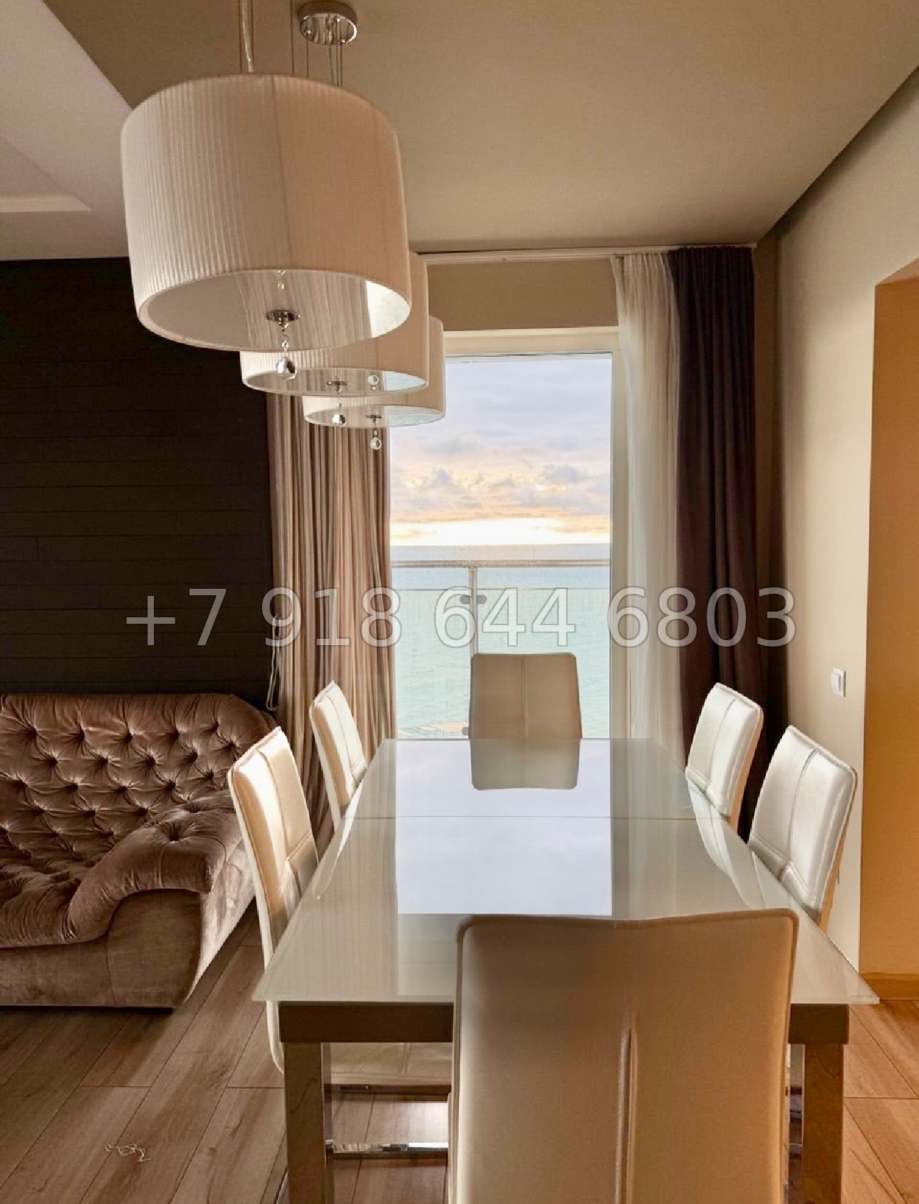 № 64 е. Квартира на море в центре города Сочи  - миниатюра 18