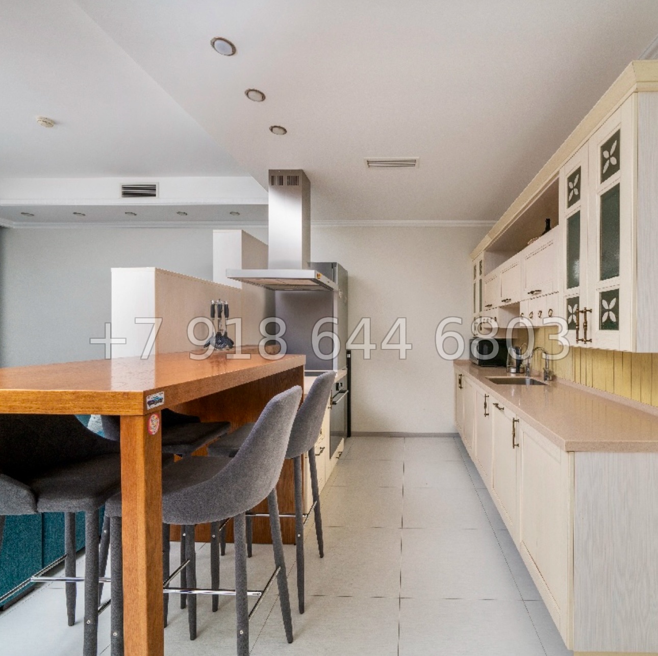 № 20е. Квартира с прекрасным видом на Чёрное море в городе Сочи ЖК Идеал Хаус - миниатюра 18