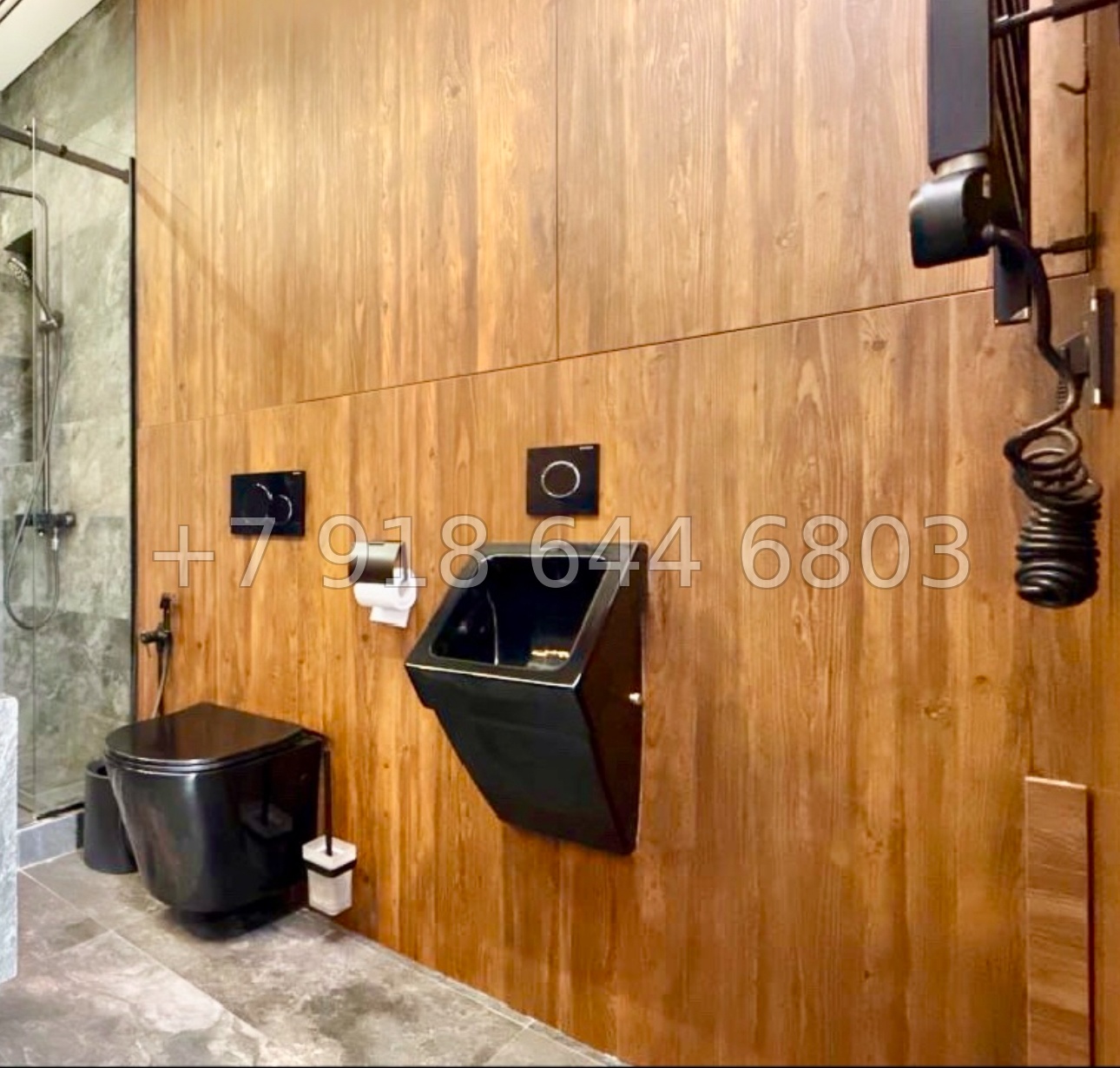 № 251 р. Квартира в стиле лофт в Сочи ЖК 123 - миниатюра 3