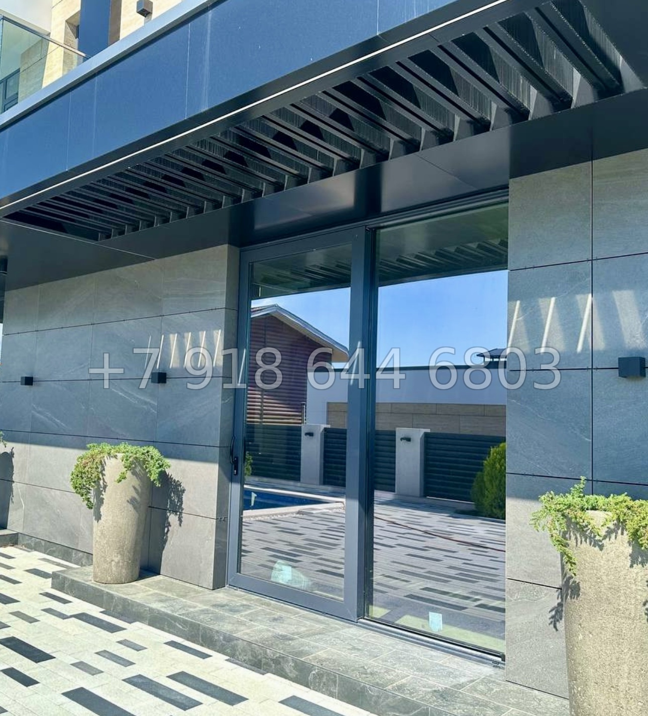 № 11 В. Смотрите какой необычный дом в Адлере  - миниатюра 17