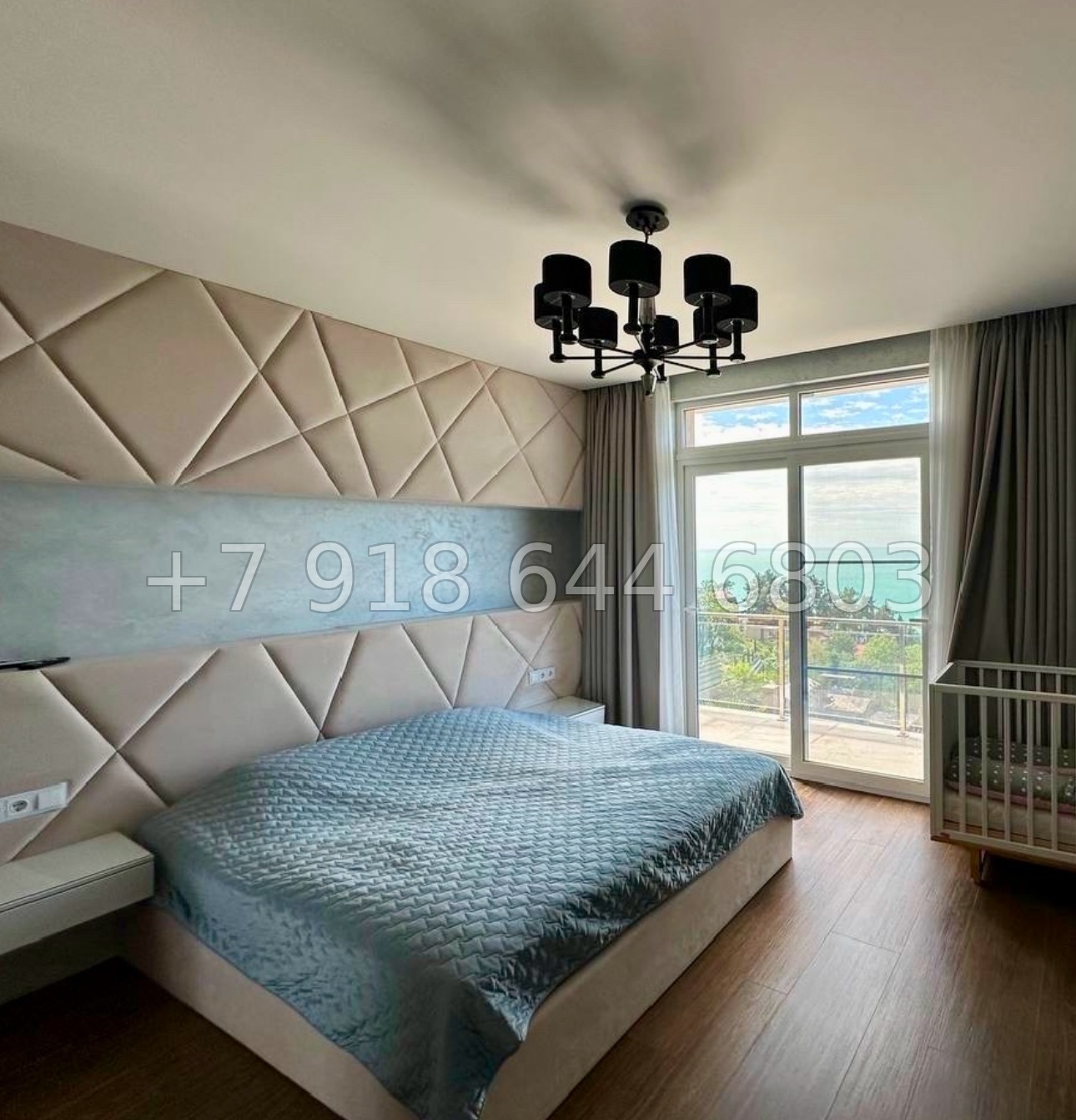 № 72в. Дом с видом на море. Заезжай с чемоданом и живи на море в Сочи  - миниатюра 10