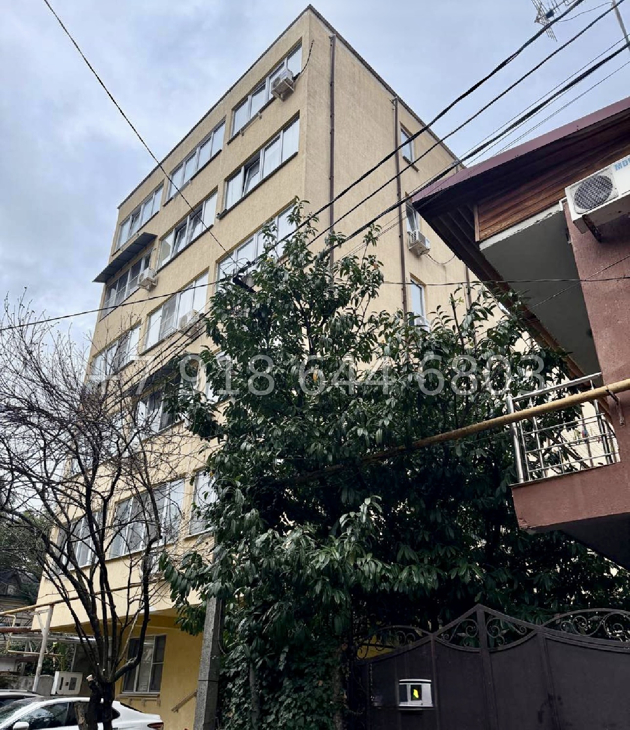 № 1 х. Центр Адлера. Ремонт и мебель в подарок  - миниатюра 5