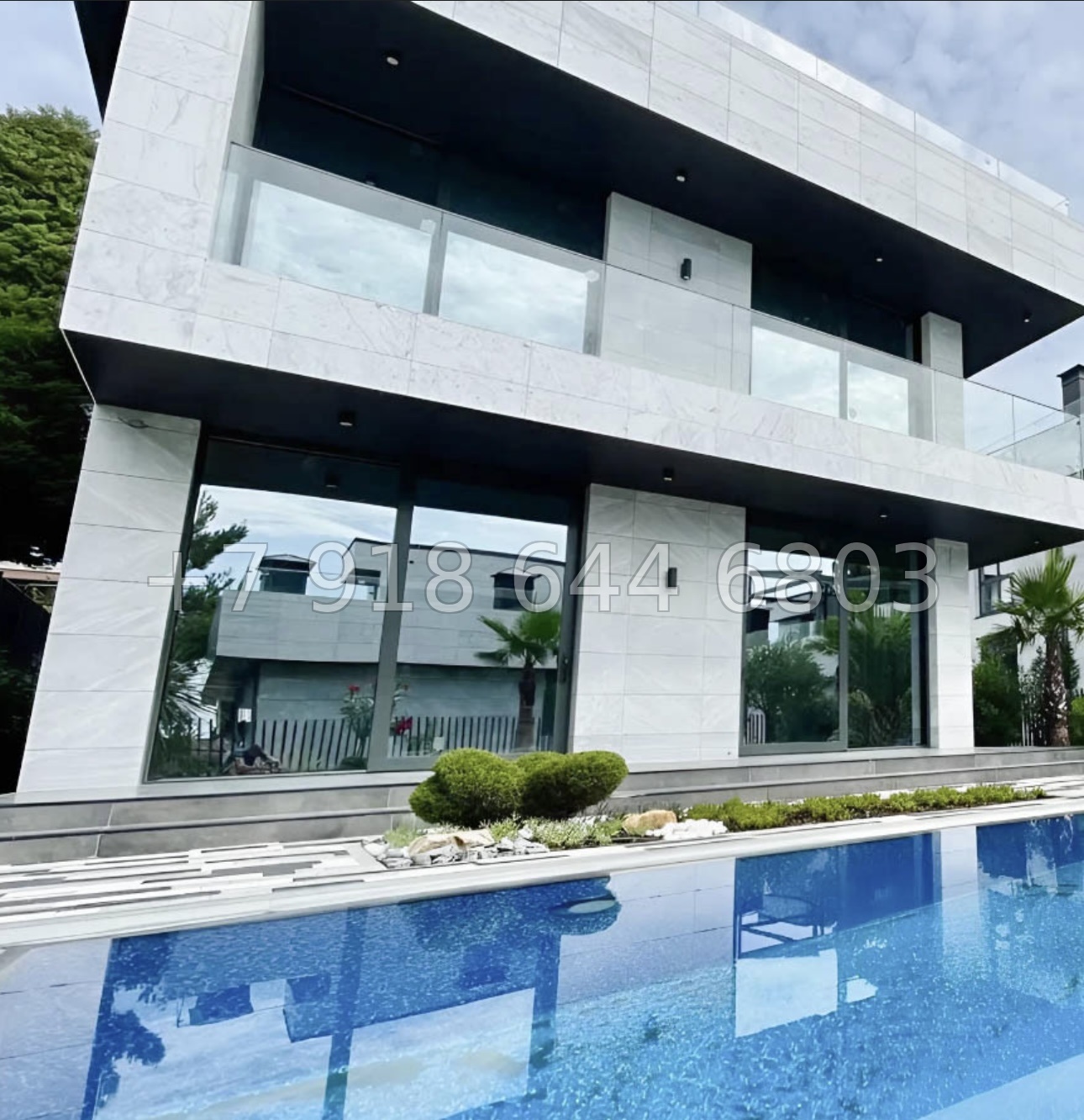 № 15 М. Дорогие дома в Сочи Дагомысе  - миниатюра 8