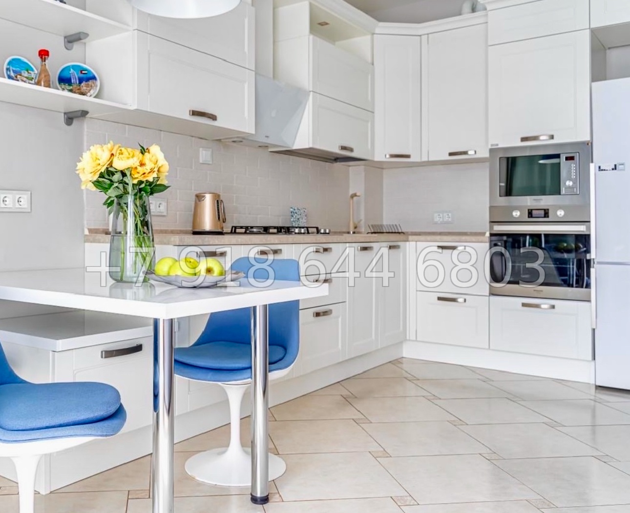 № 37 и. Квартира в центре Красной Поляны  - миниатюра 24