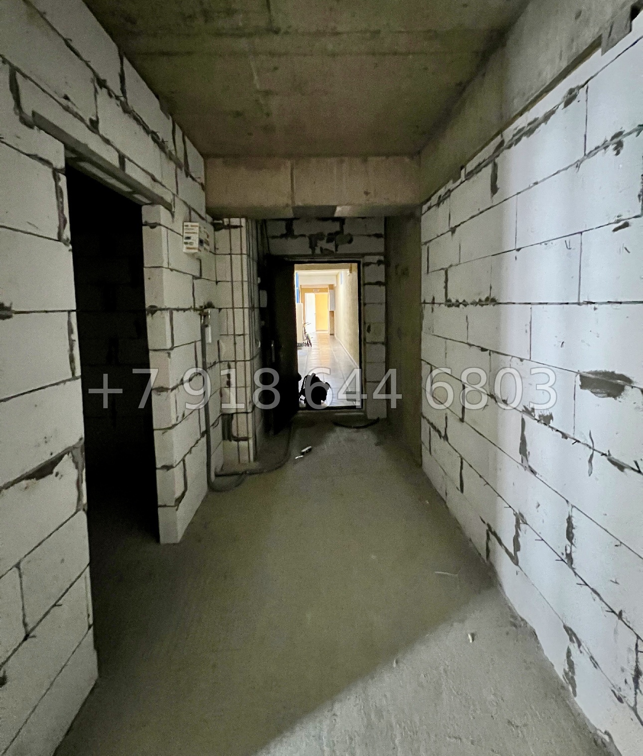 № 90 п. Квартира в Сочи. Черновая - миниатюра 6