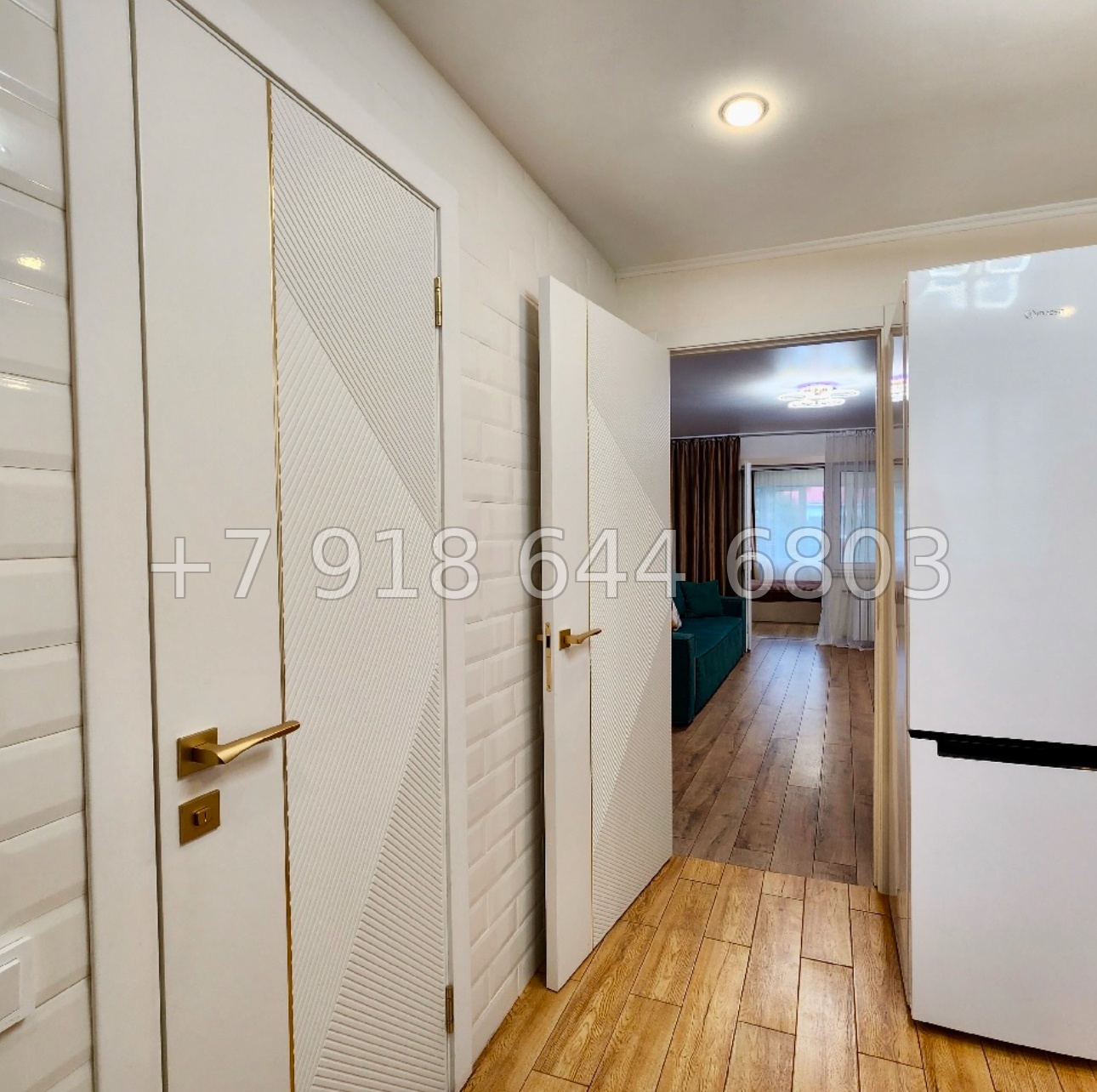 № 268 р. Квартира в центре города Сочи  - миниатюра 8