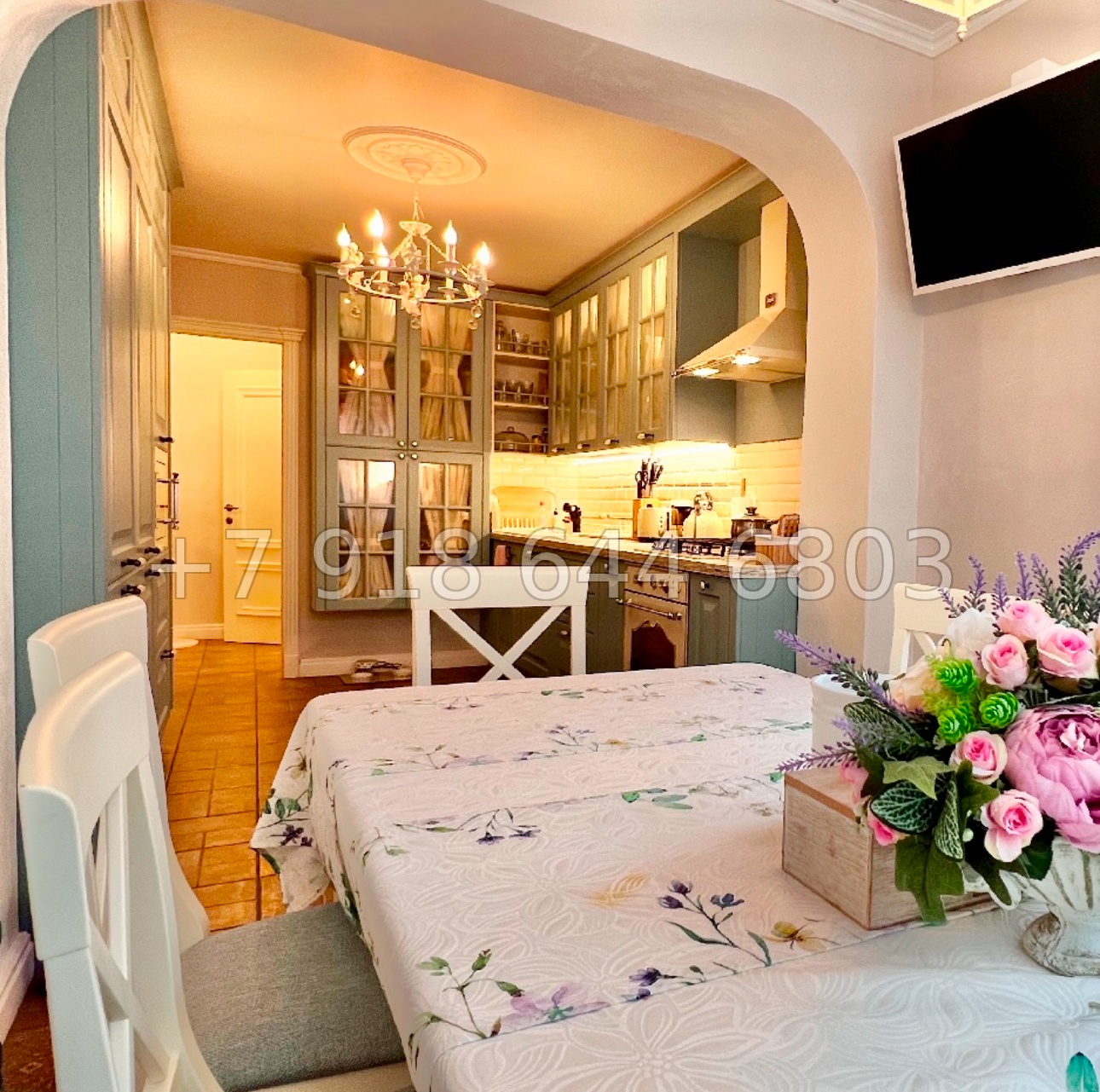 № 61 м. Дом в центре города Сочи  - миниатюра 28