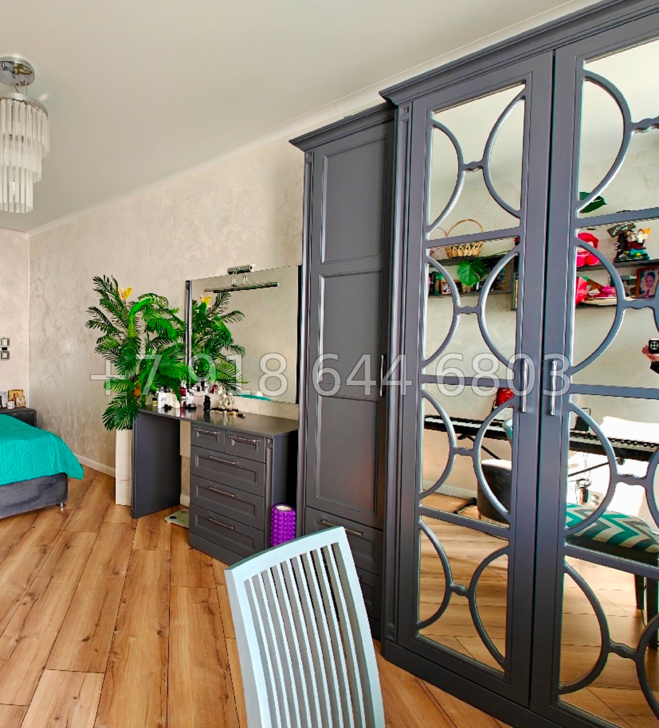 № 5р. Квартира в дорогом доме в городе Сочи  - миниатюра 7