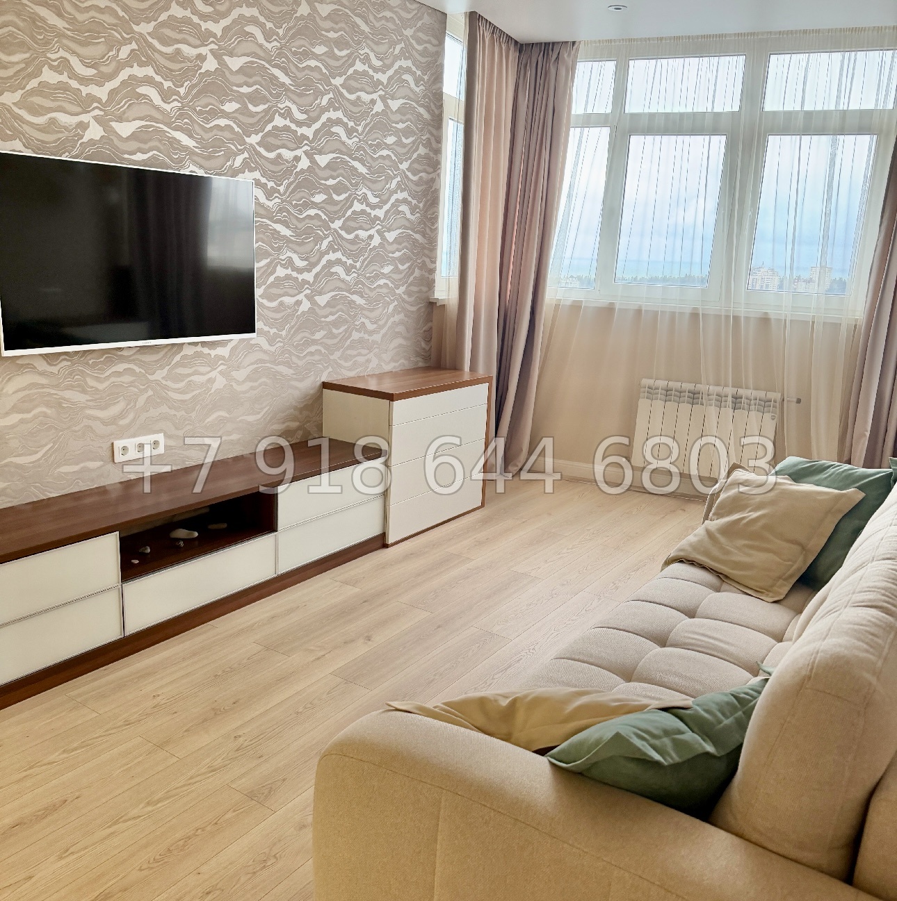 № 568 р. ЖК Сочи Парк  - миниатюра 9