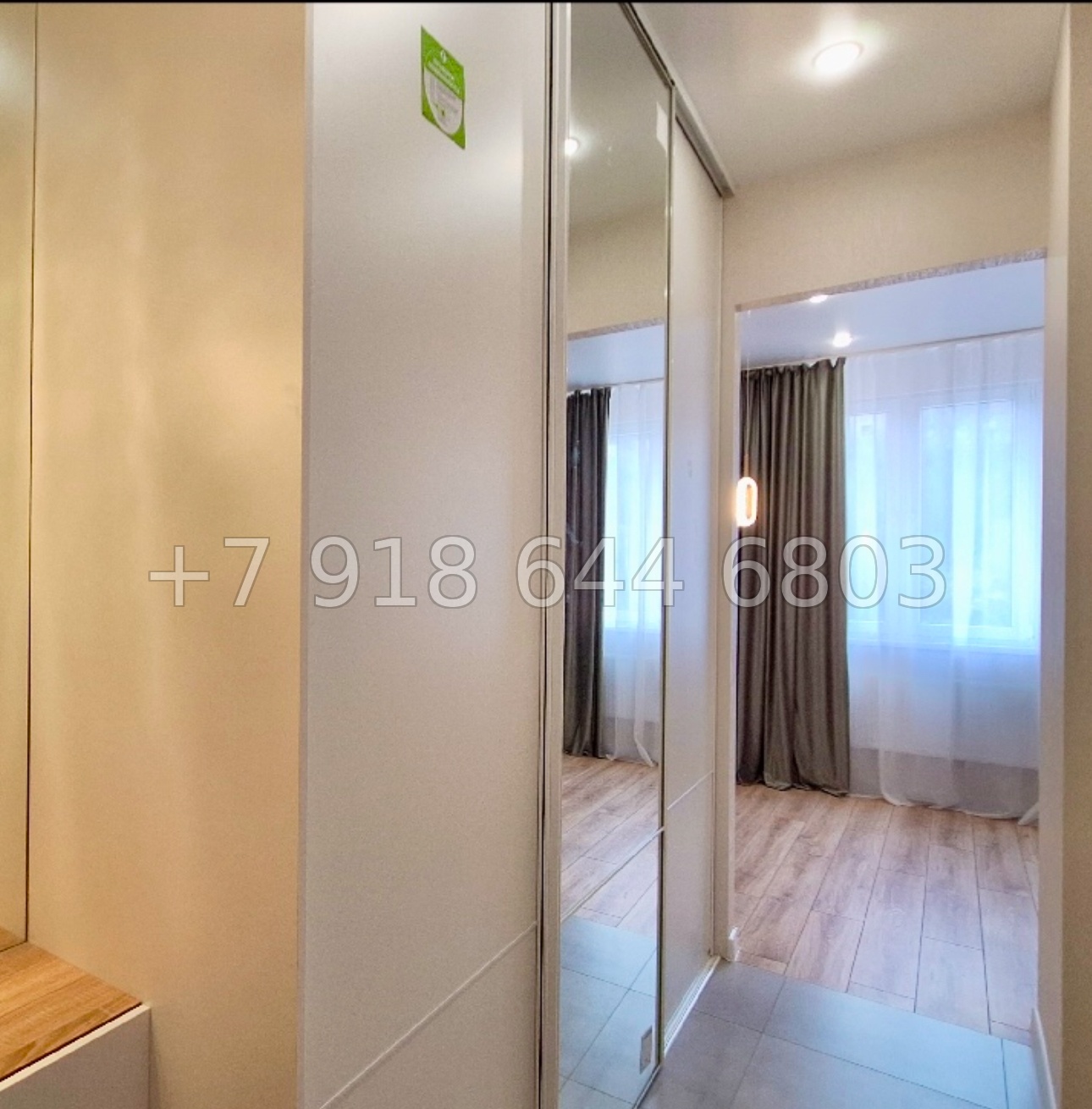 № 128 п. Квартира в Сочи на Мацесте  - миниатюра 13