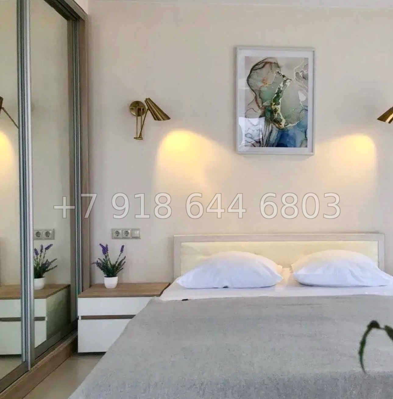 № 430 р. Квартира в Сочи ЖК Аквамарин  - миниатюра 11