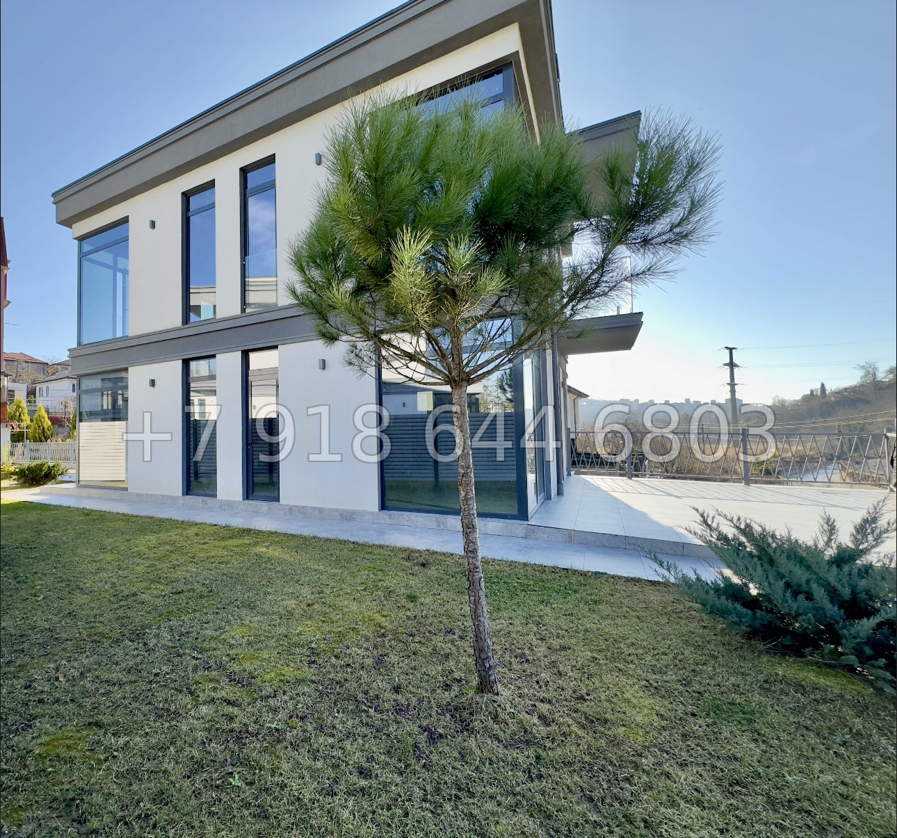 № 26 А. Несколько домов в самом Сочи  - миниатюра 11