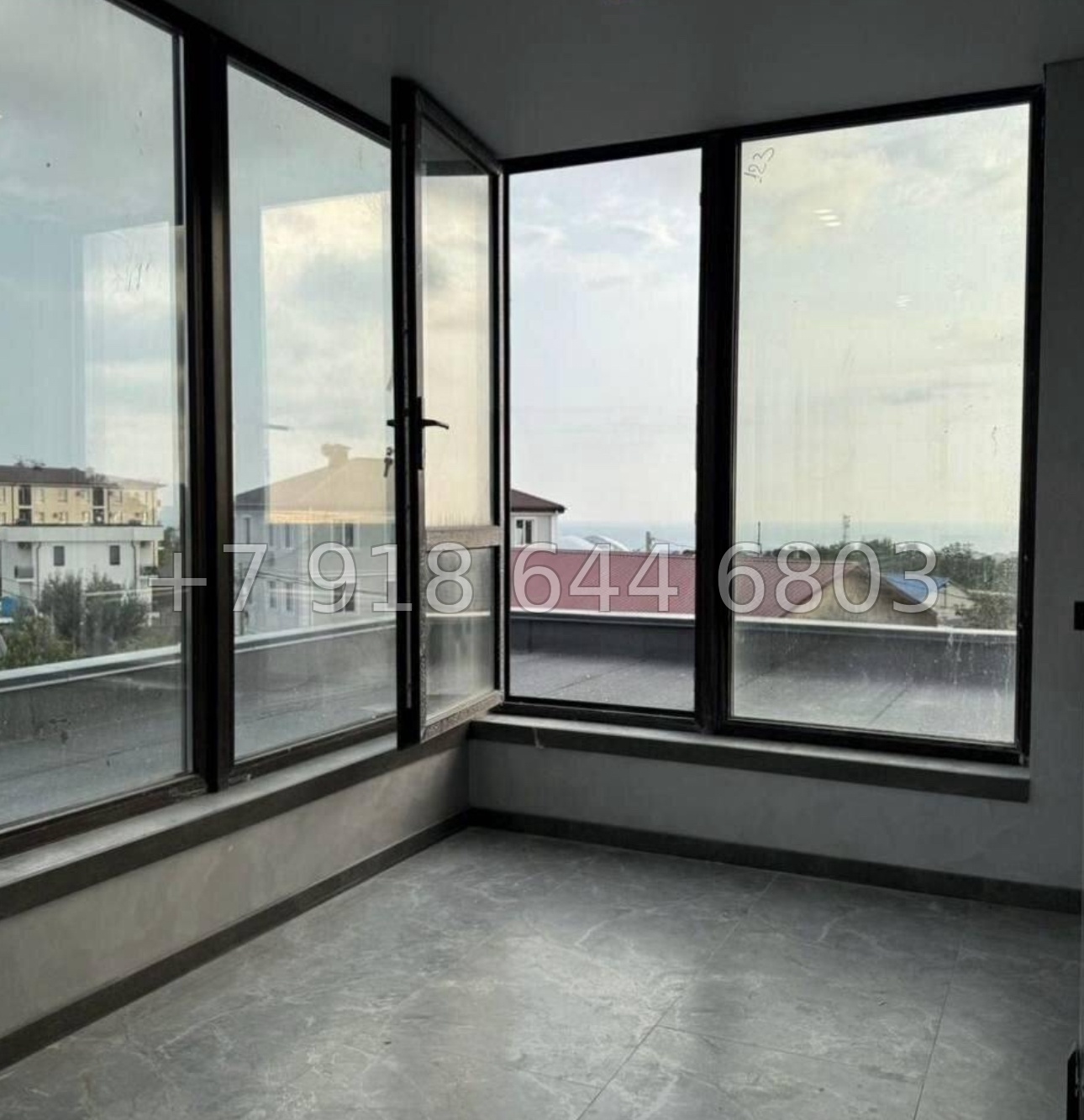 № 138 Б. Дом с ремонтом в Адлере  - миниатюра 17