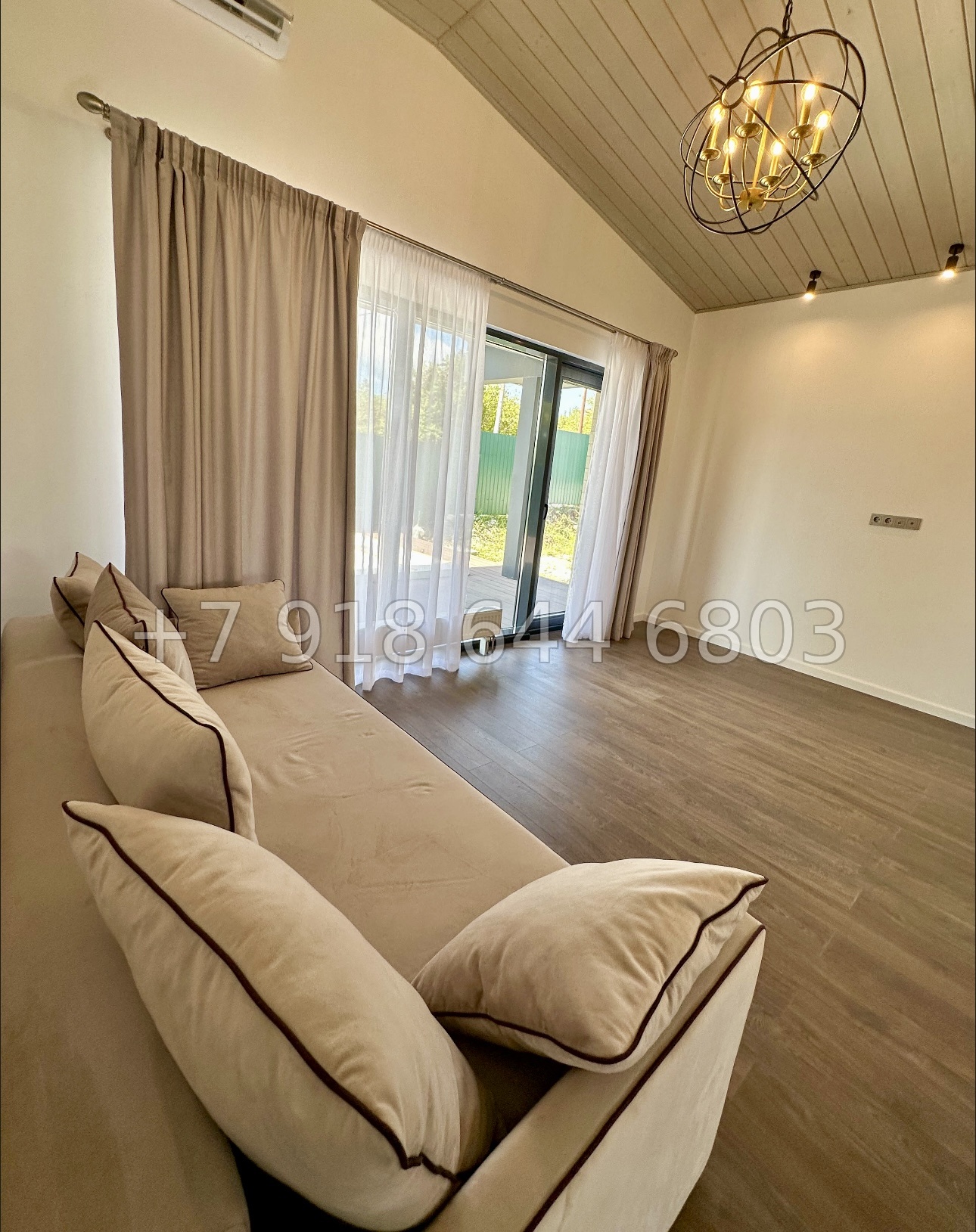 № 10 А. Дом с ремонтом в Сочи  - миниатюра 4