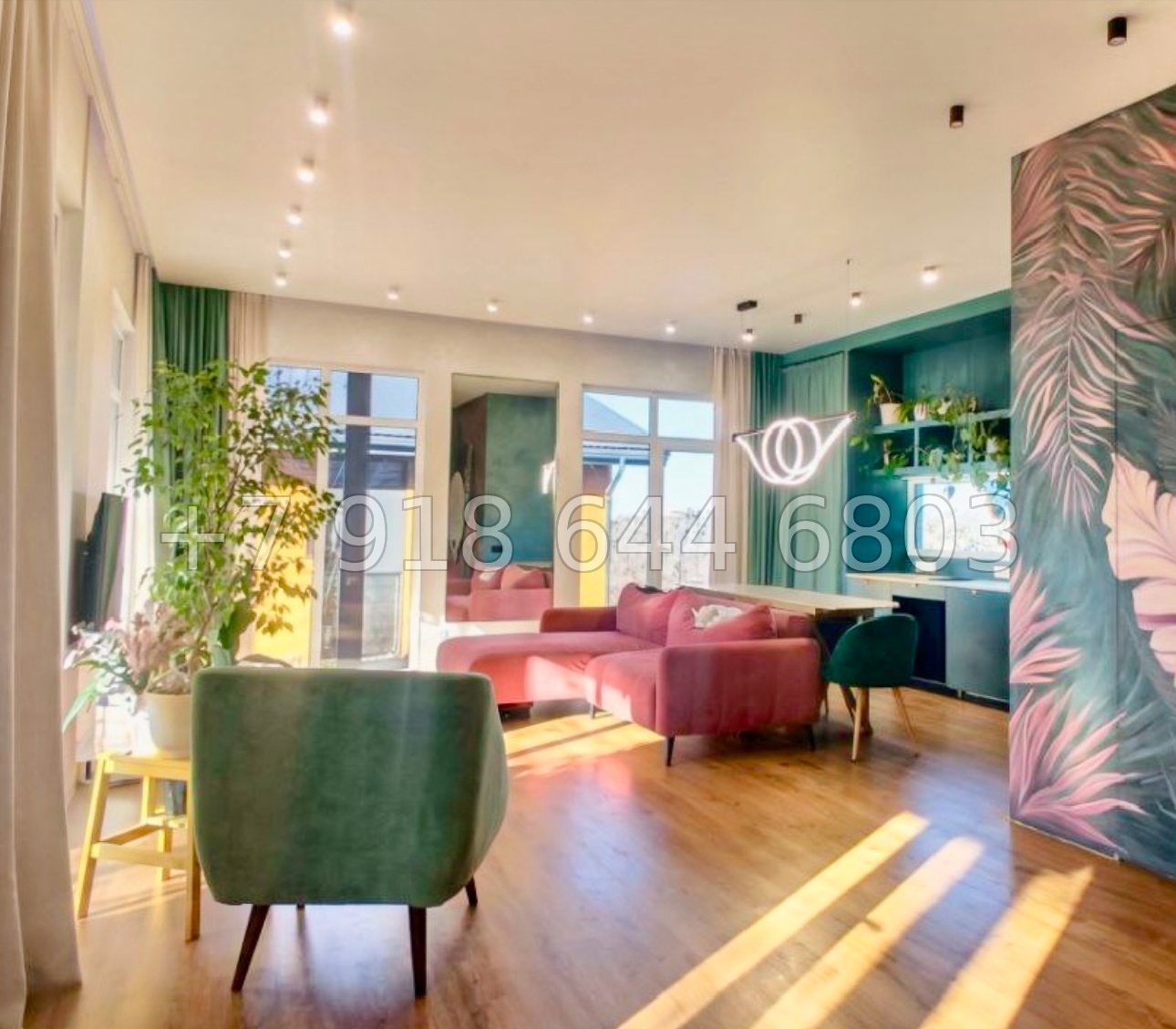 № 151 А. Дом в Адлере с ремонтом  - миниатюра 7