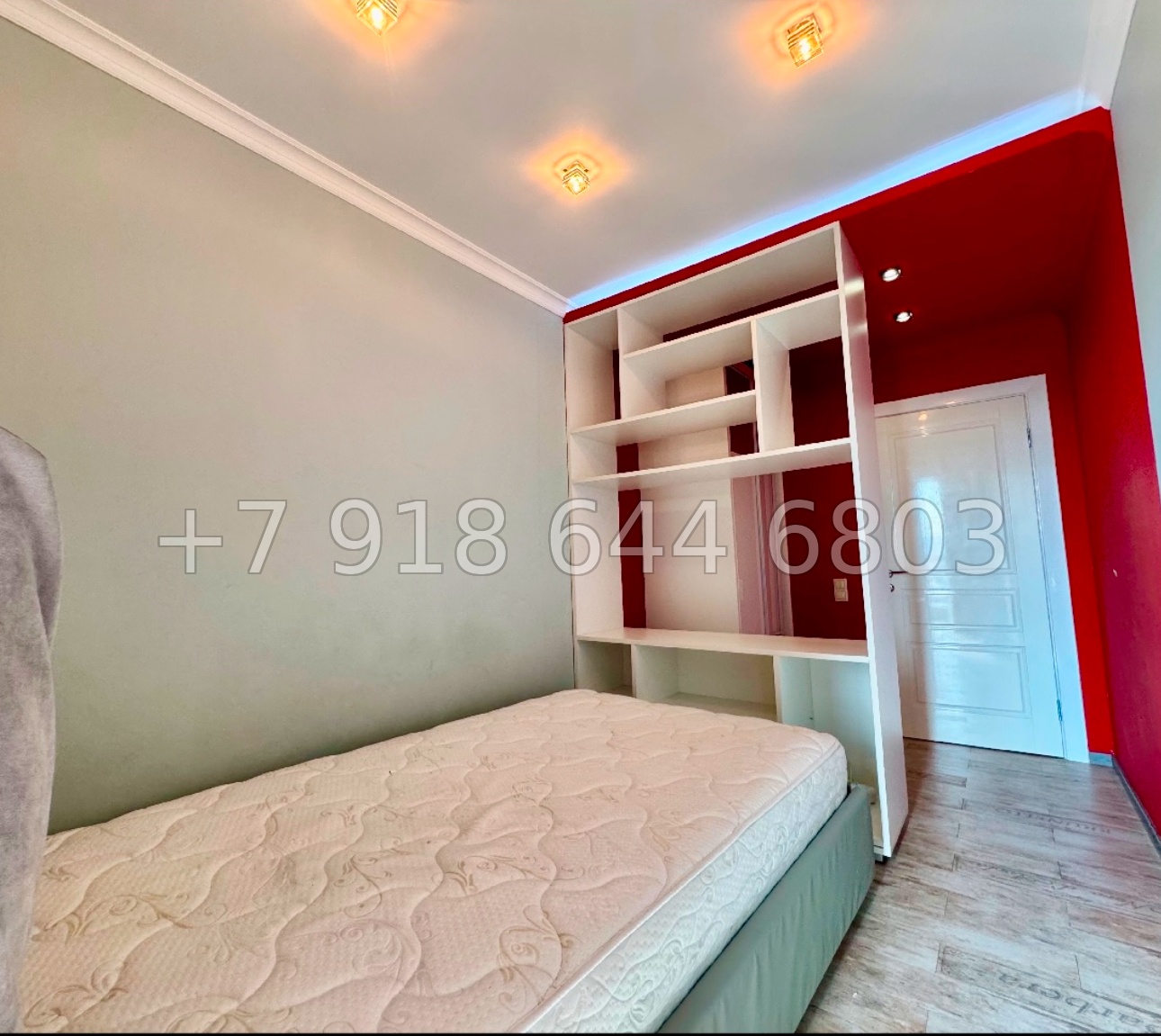 № 415 р. ЖК Виктория Сочи трехкомнатная квартира  - миниатюра 21