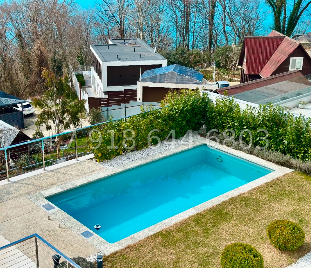 № 67 м. Дом с ремонтом Новый Ахун Сочи  - миниатюра 8