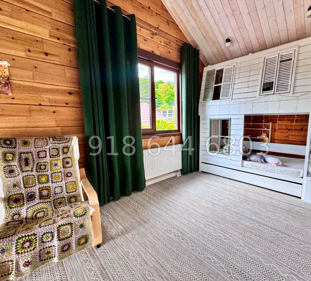 № 104 Б. Дом по дороге на Красную Поляну в Галицыно - миниатюра 23