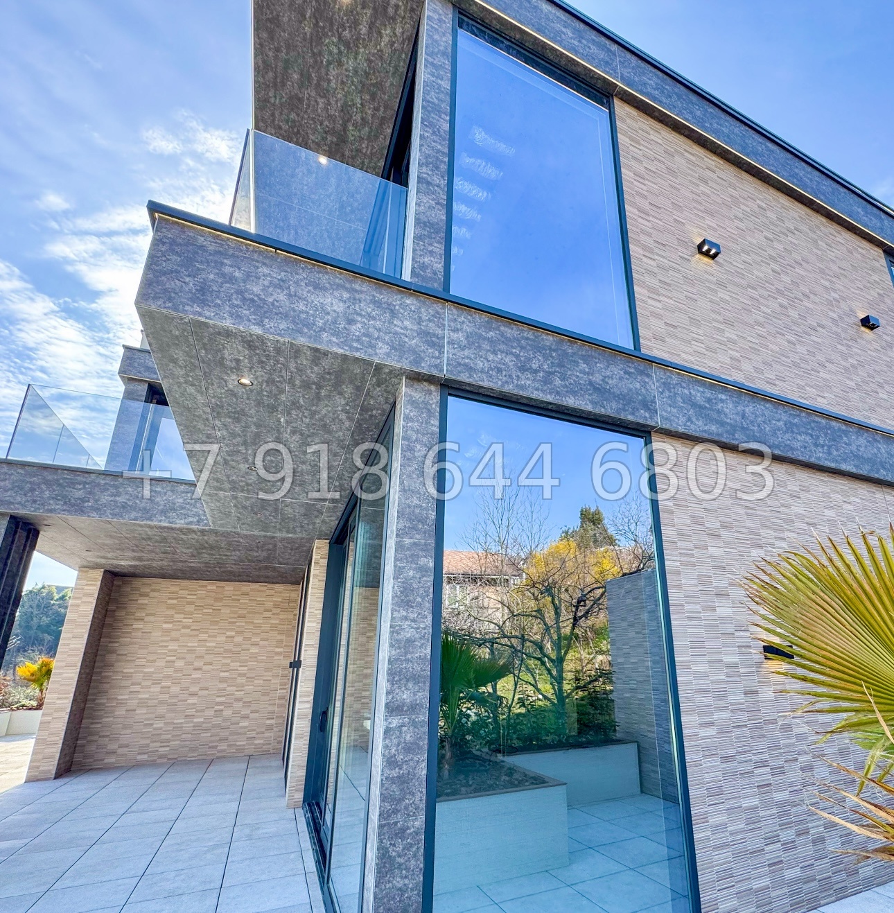 № 31 м. Дом с бассейном и с красивым видом на горы в Адлере  - миниатюра 8