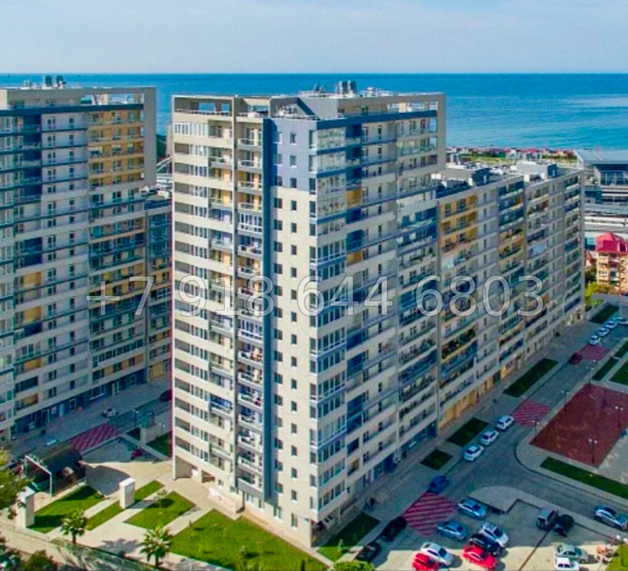 № 570 р. ЖК Триумф Адлер. Квартира на море - миниатюра 38