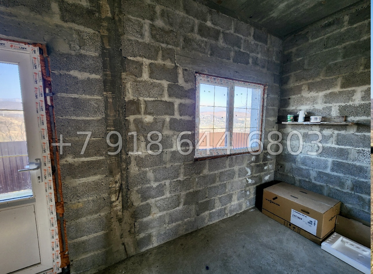 № 138 А. Дом с хорошим видом в Адлере  - миниатюра 16