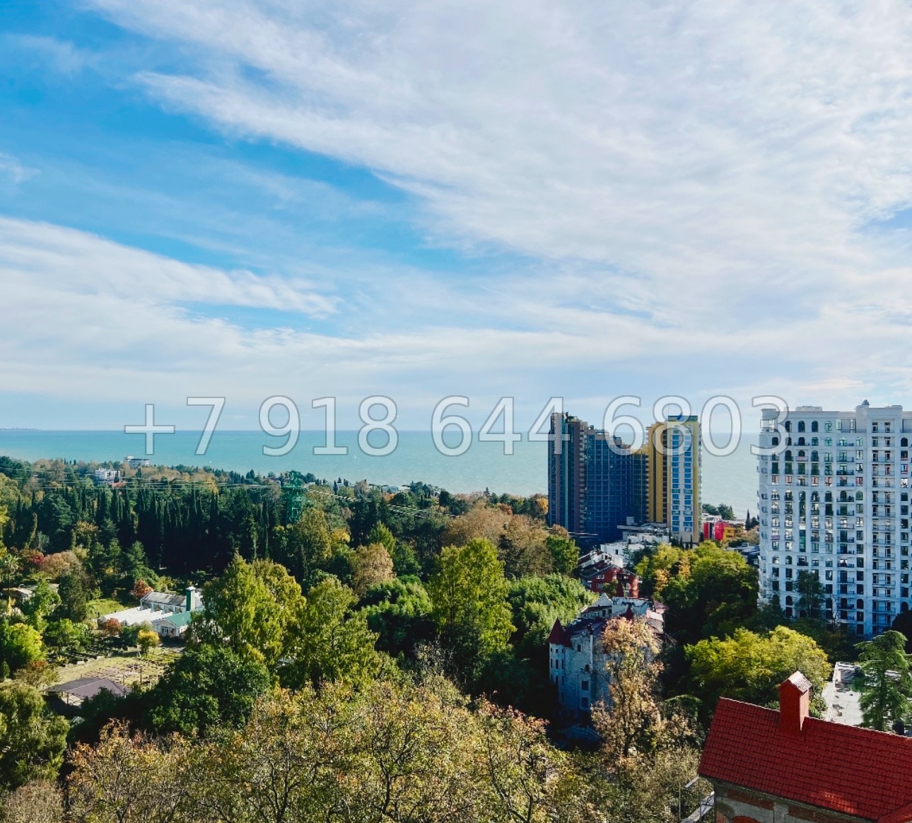 № 736 р. ЖК Метрополь Сочи  - миниатюра 8
