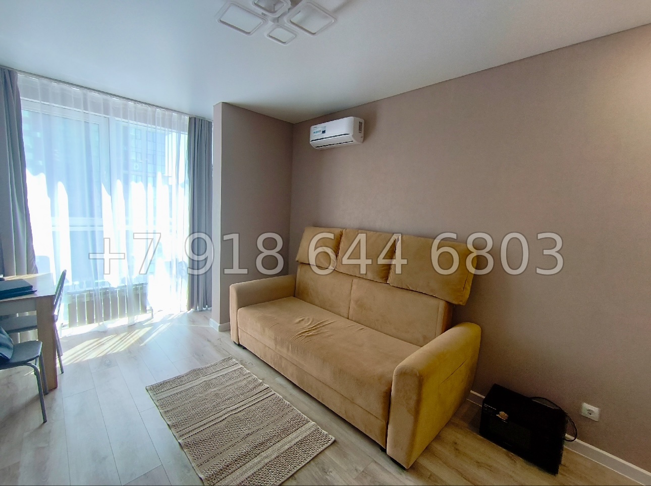 № 17 п. Квартира в ЖК Сочи Парк  - миниатюра 3