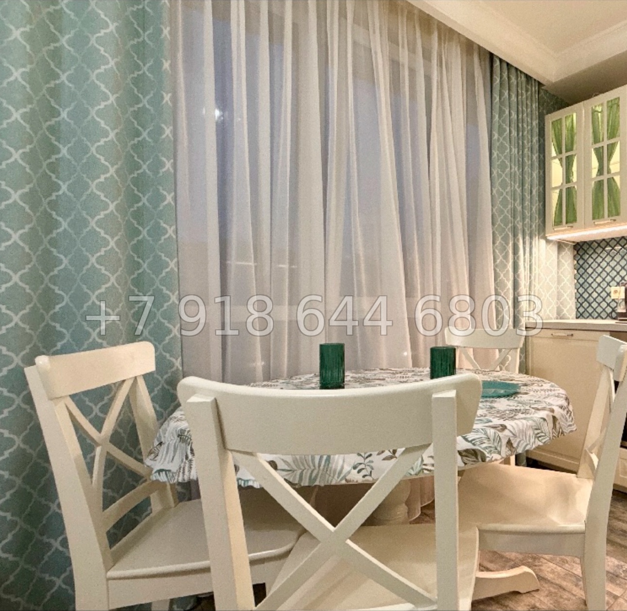 № 516 р. Квартира в ЖК 123 Сочи  - миниатюра 22