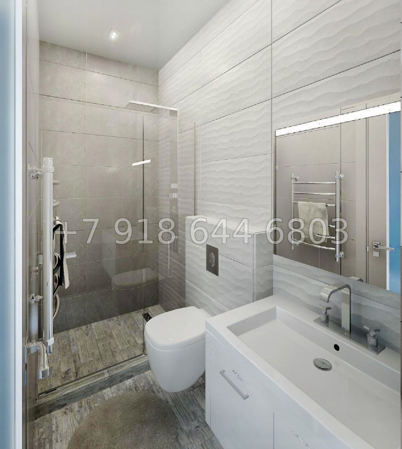 № 106 Б. Дом с крутым ремонтом в Сочи  - миниатюра 8