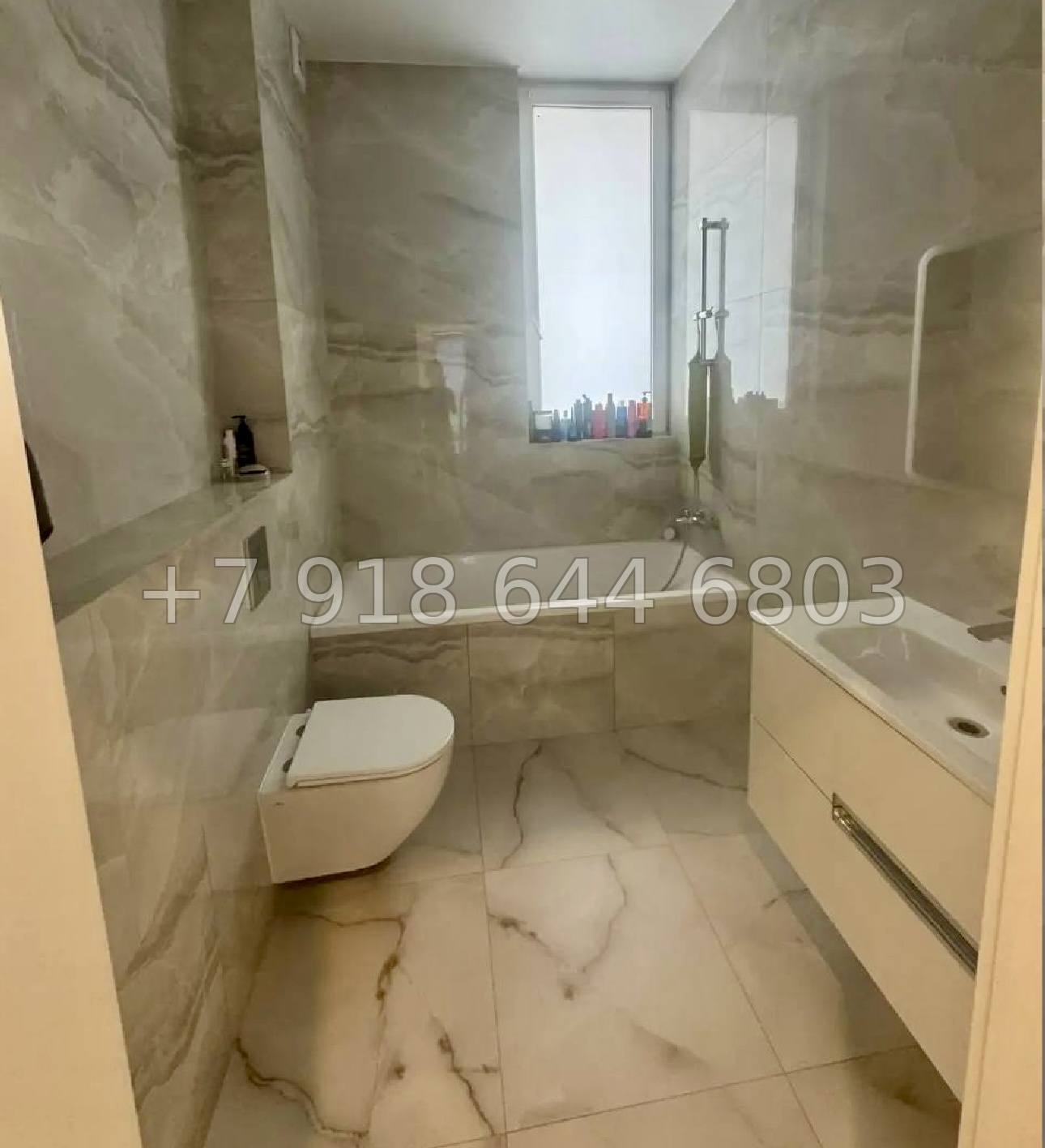 № 179 Б. Дом в Сочи с ремонтом и мебелью  - миниатюра 9