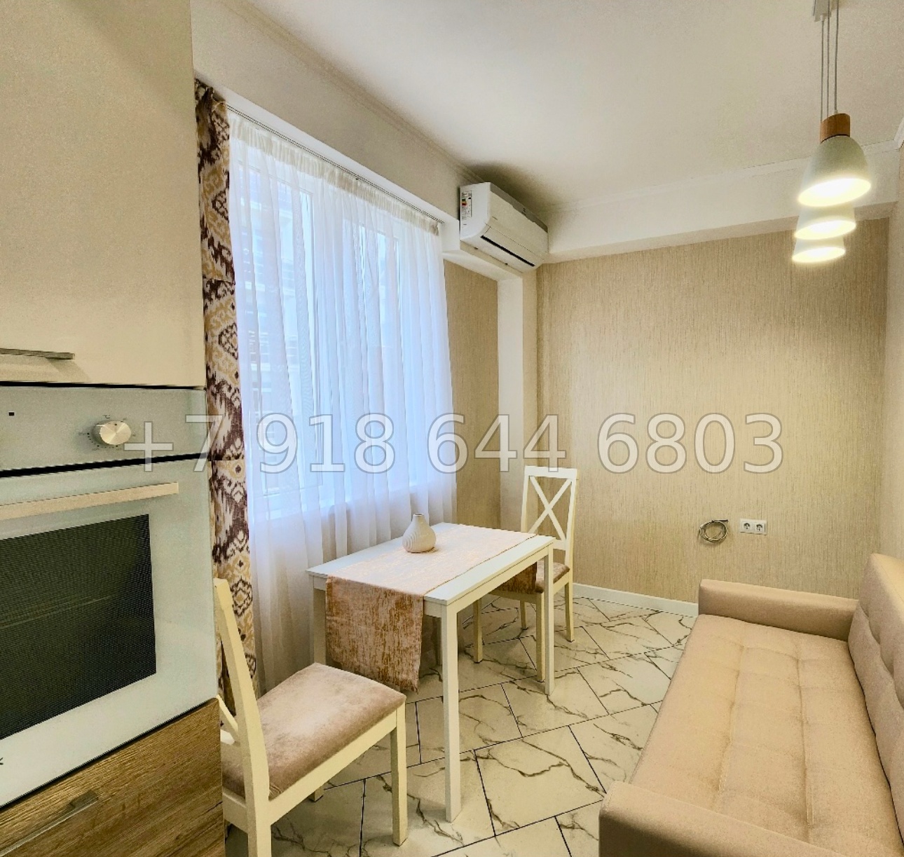 № 743 р. Квартира у моря в Сочи  - миниатюра 9