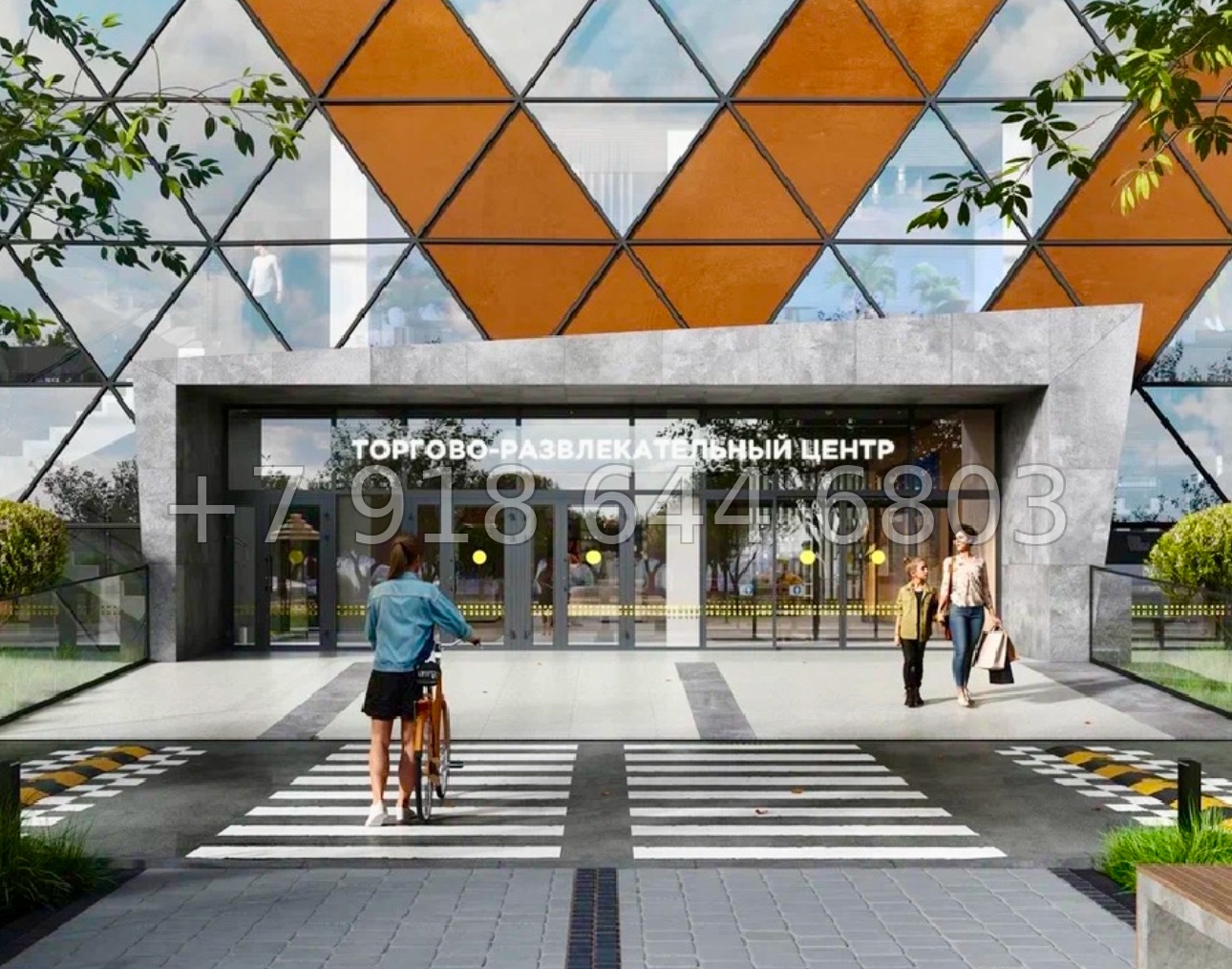 № 11 ю. Единственный в центре Евпатории дома Бизнес класса ЖК Проспект 82 - миниатюра 5