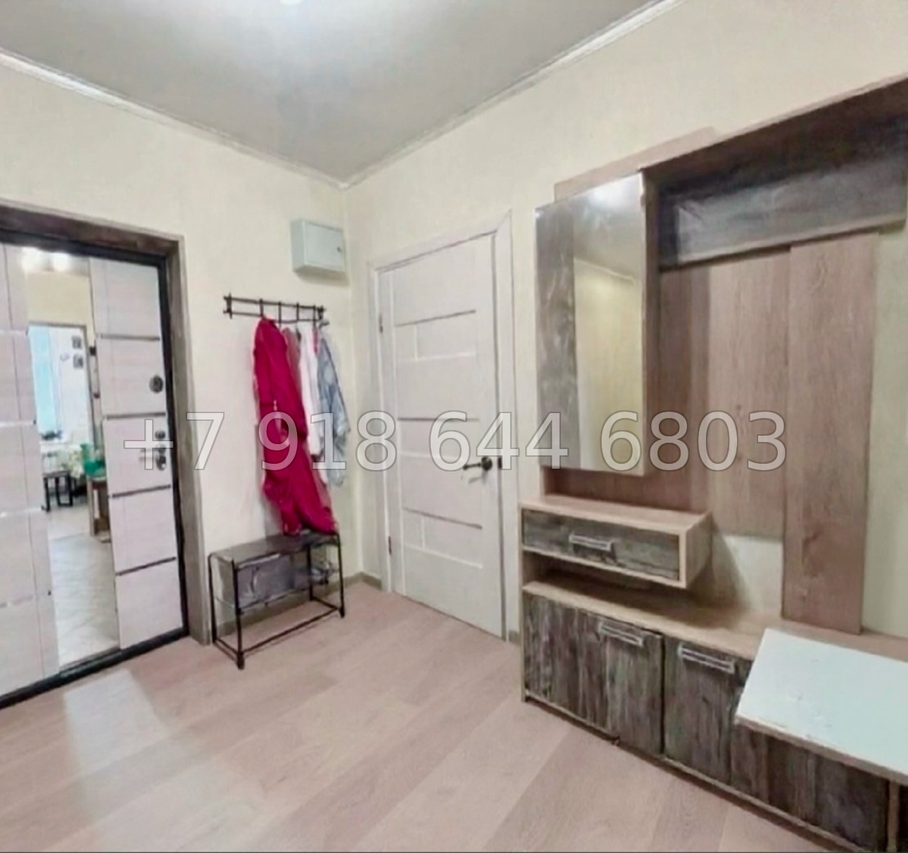 № 571 р. Трёхкомнатная Квартира в Сириусе  - миниатюра 13