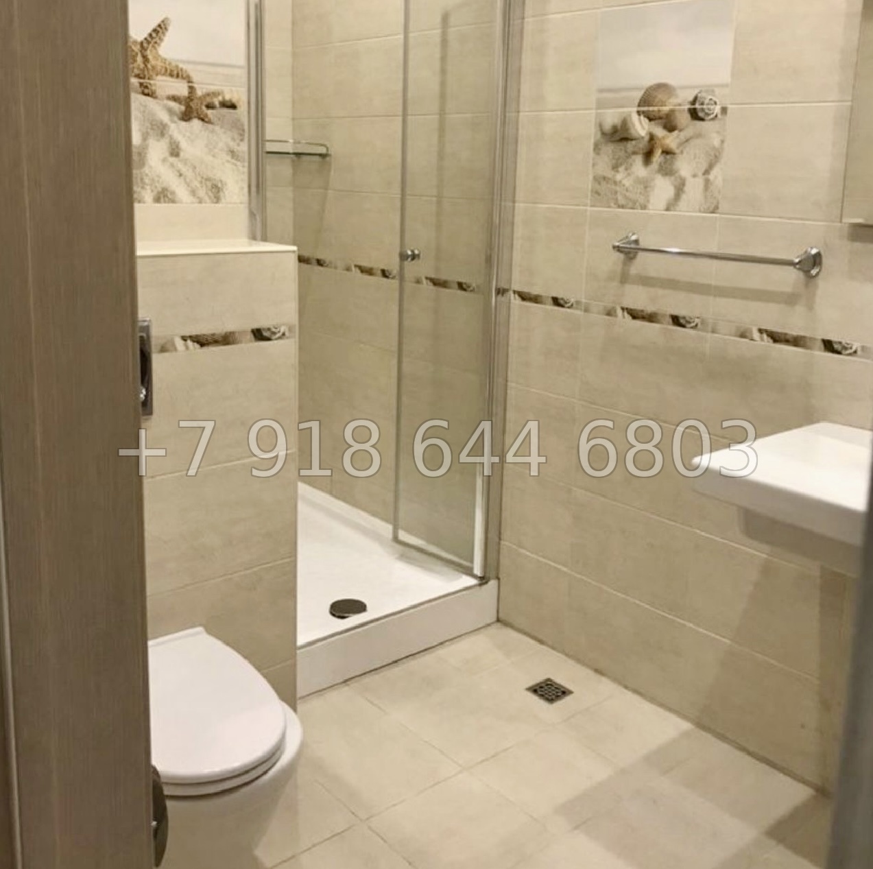 № 469 р. Площадь 115 м2. Квартира в Сочи  - миниатюра 11