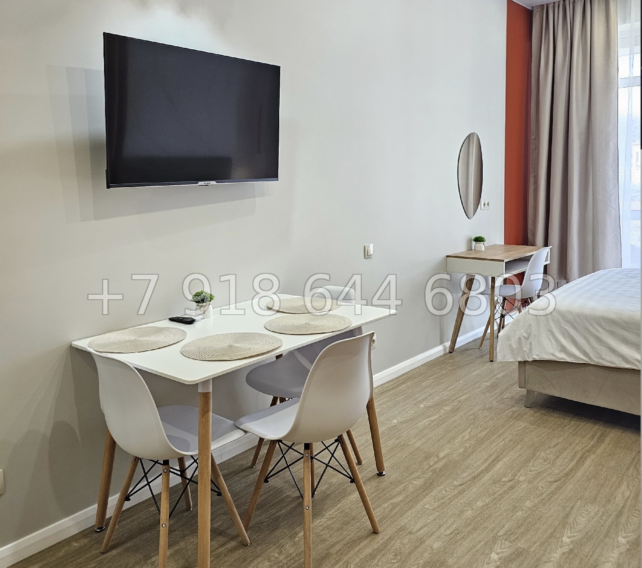 № 200 п. ЖК Аллея Парк Сочи Дагомыс  - миниатюра 3