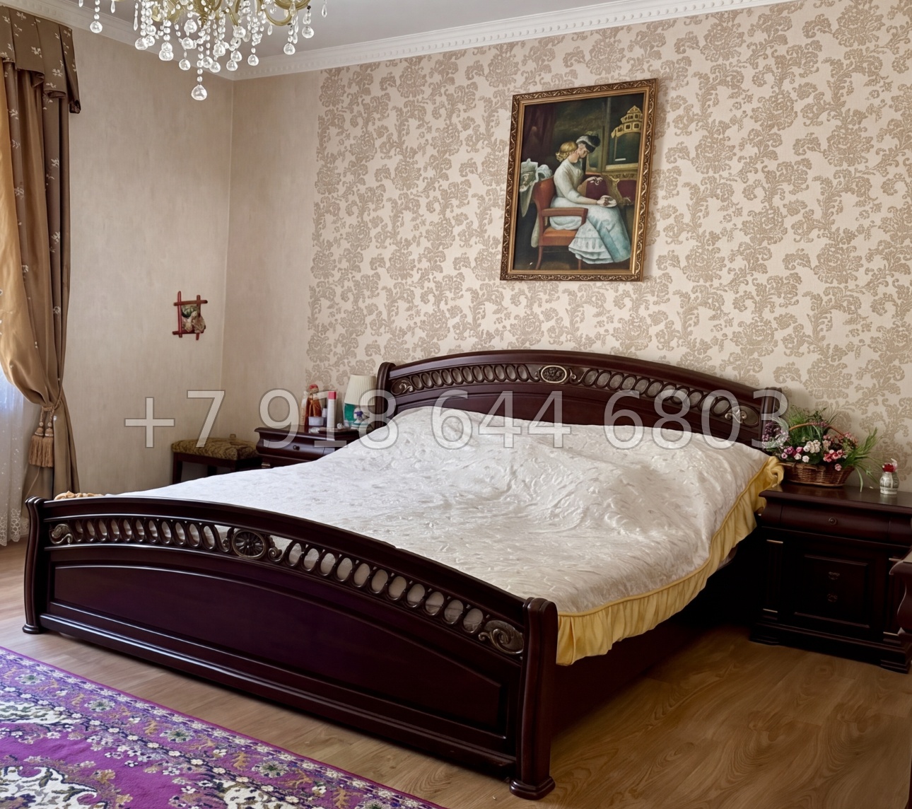 № 450. Дом в Сочи с ремонтом  - миниатюра 6