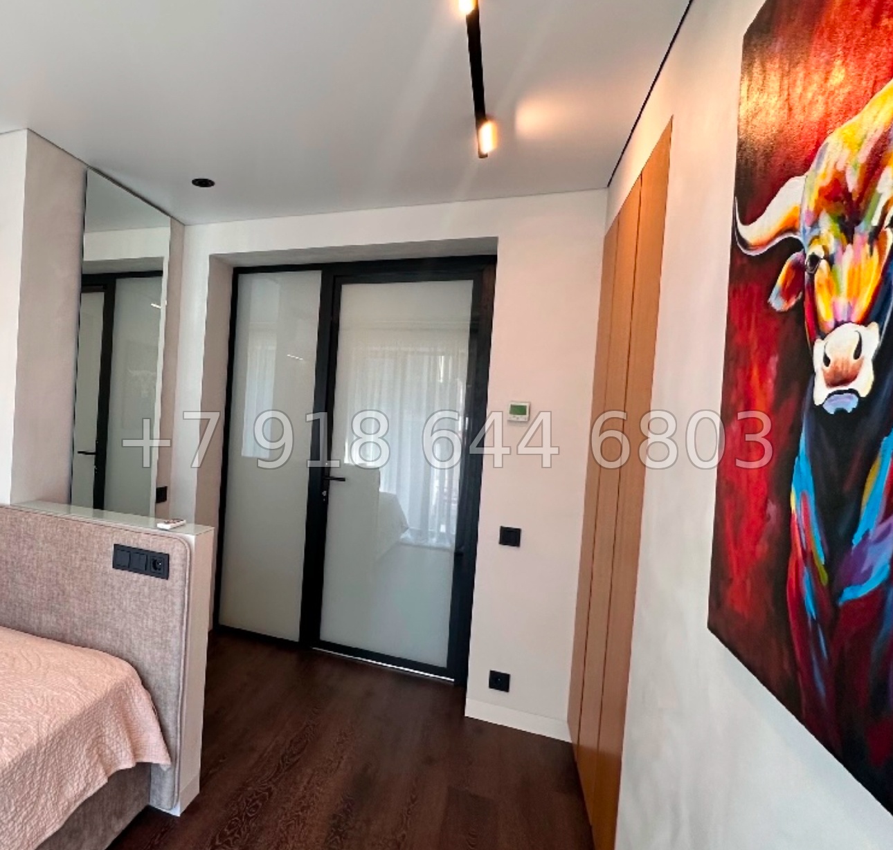 № 49 ш. Апартаменты в центре города Сочи  - миниатюра 25