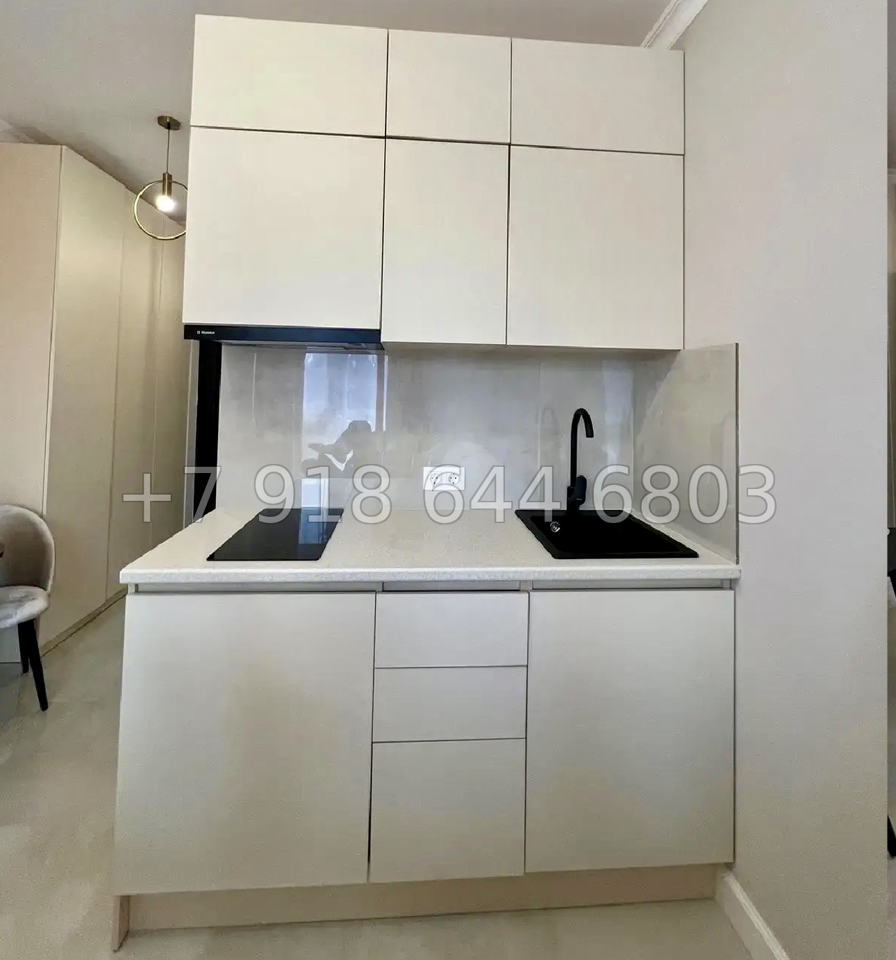 № 123 п. ЖК Сочи Парк квартира  - миниатюра 3