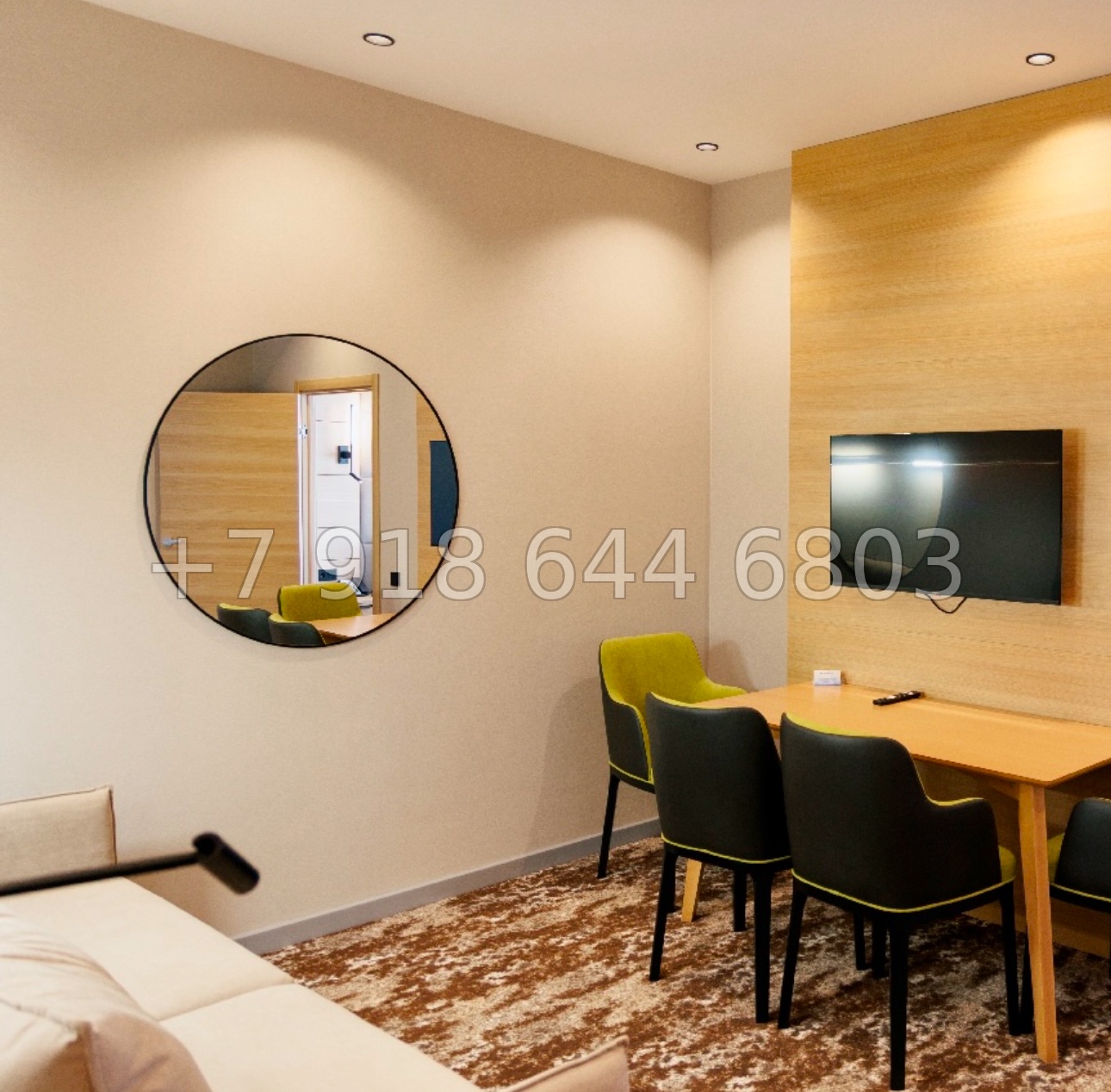 № 5 э. Апартаменты в Архызе - миниатюра 9