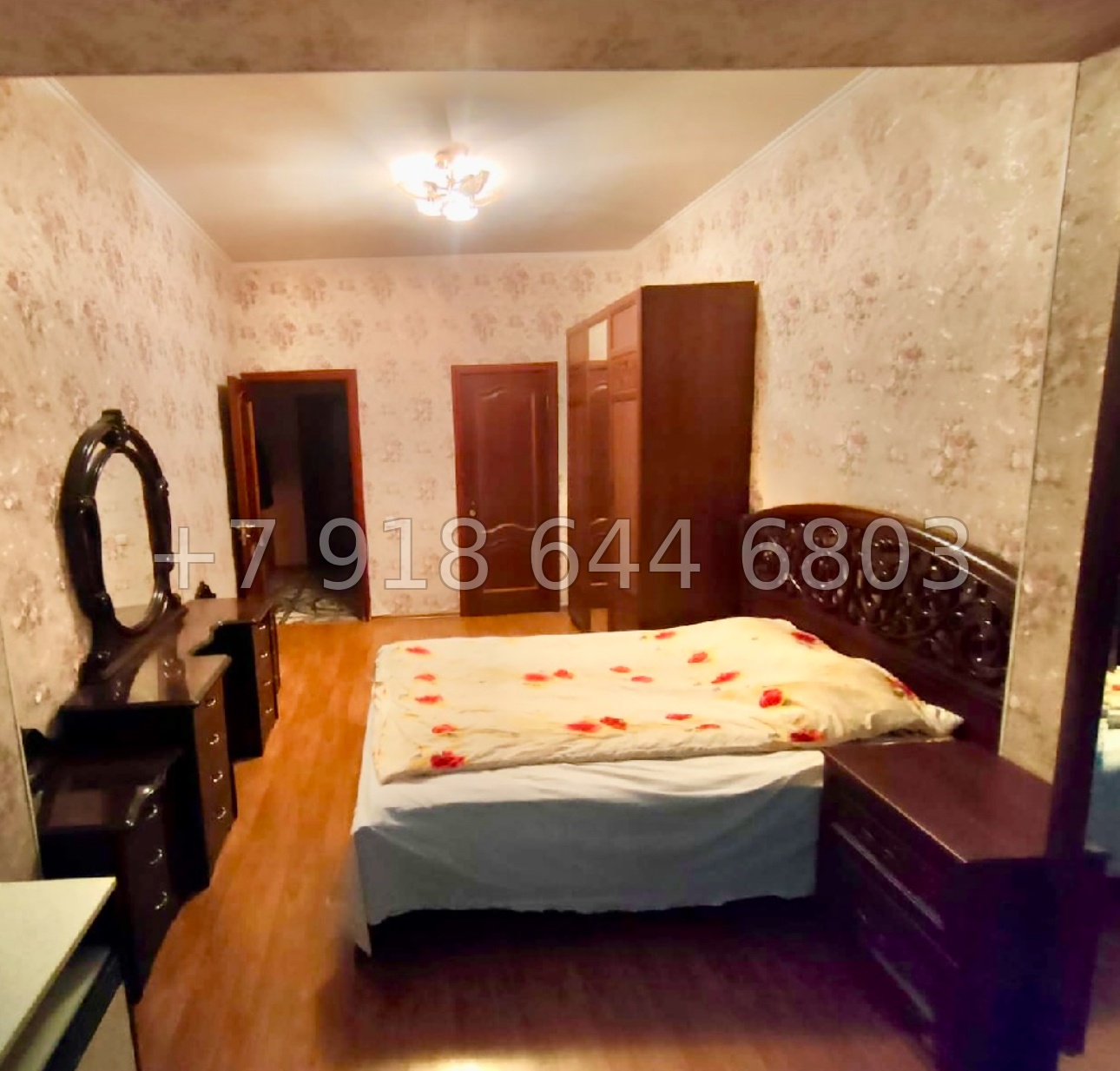 № 59 х. Огромная квартира в Сочи  - миниатюра 3