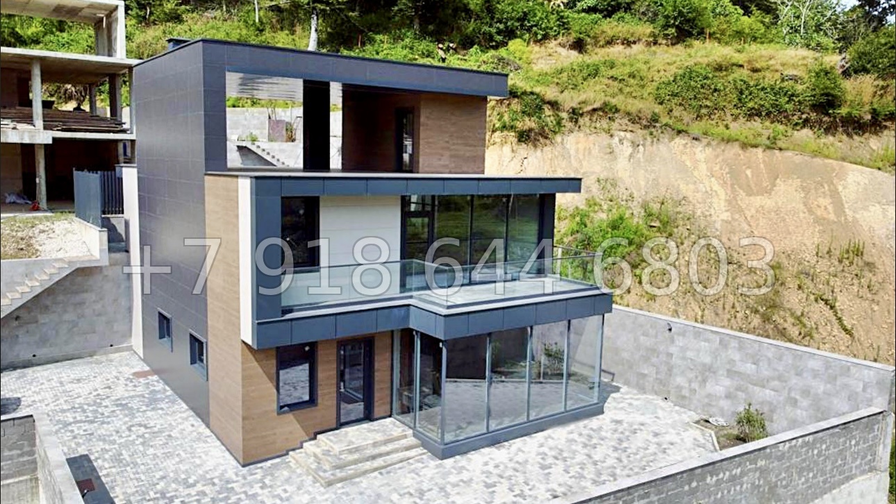 № 37 Б. Дом в Кудепсте города Сочи  - миниатюра 5