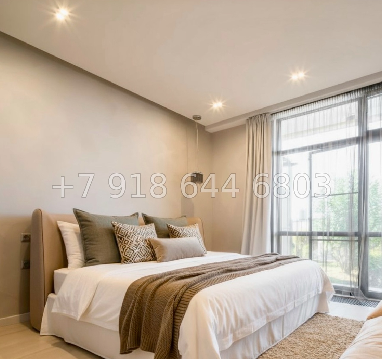 № 75 х. ЖК Лазурный Берег Сочи  - миниатюра 7